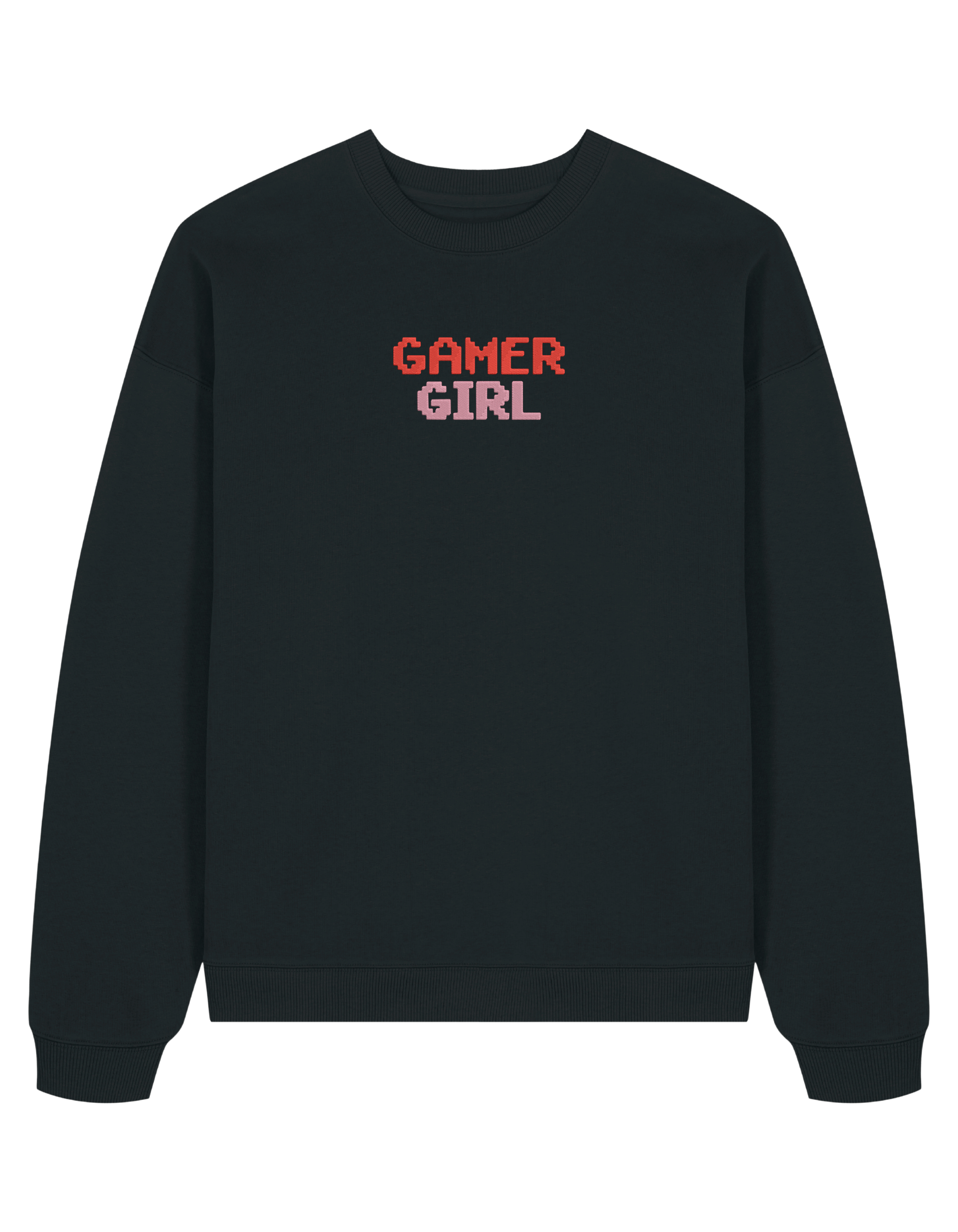 Gamer girl sweatshirt Gaming