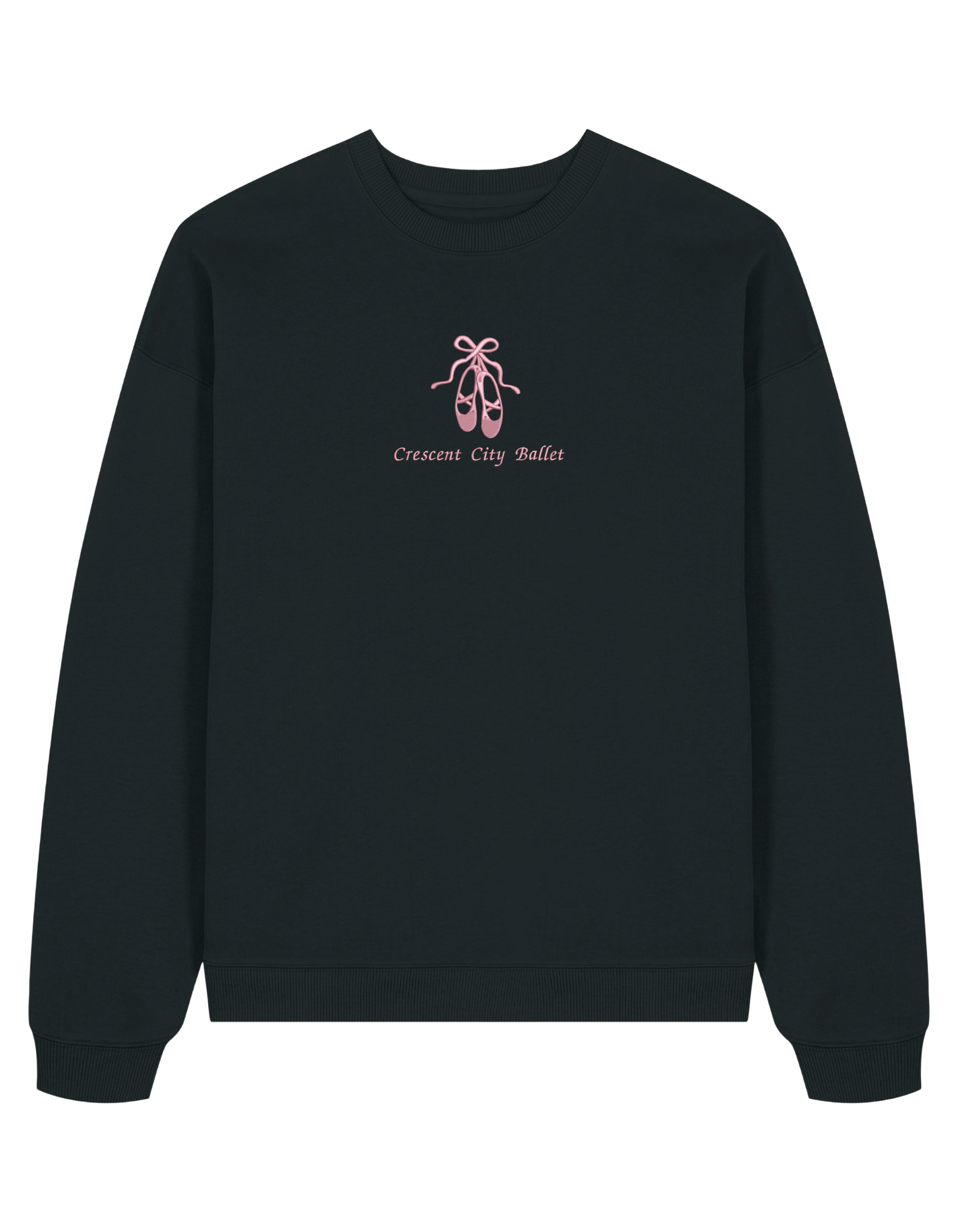 Crescent ballet sweatshirt Crescent City