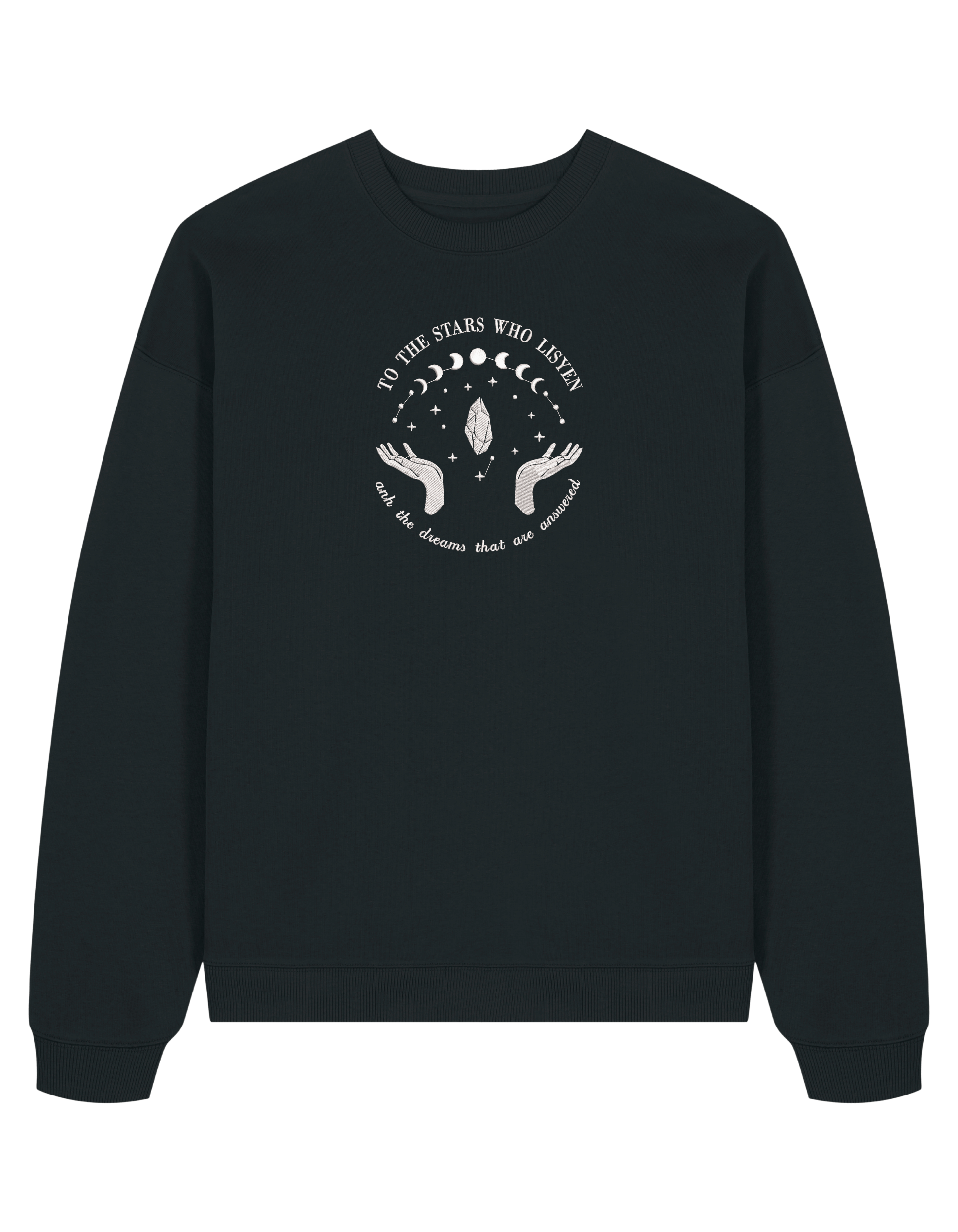 To the stars sweatshirt ACOTAR