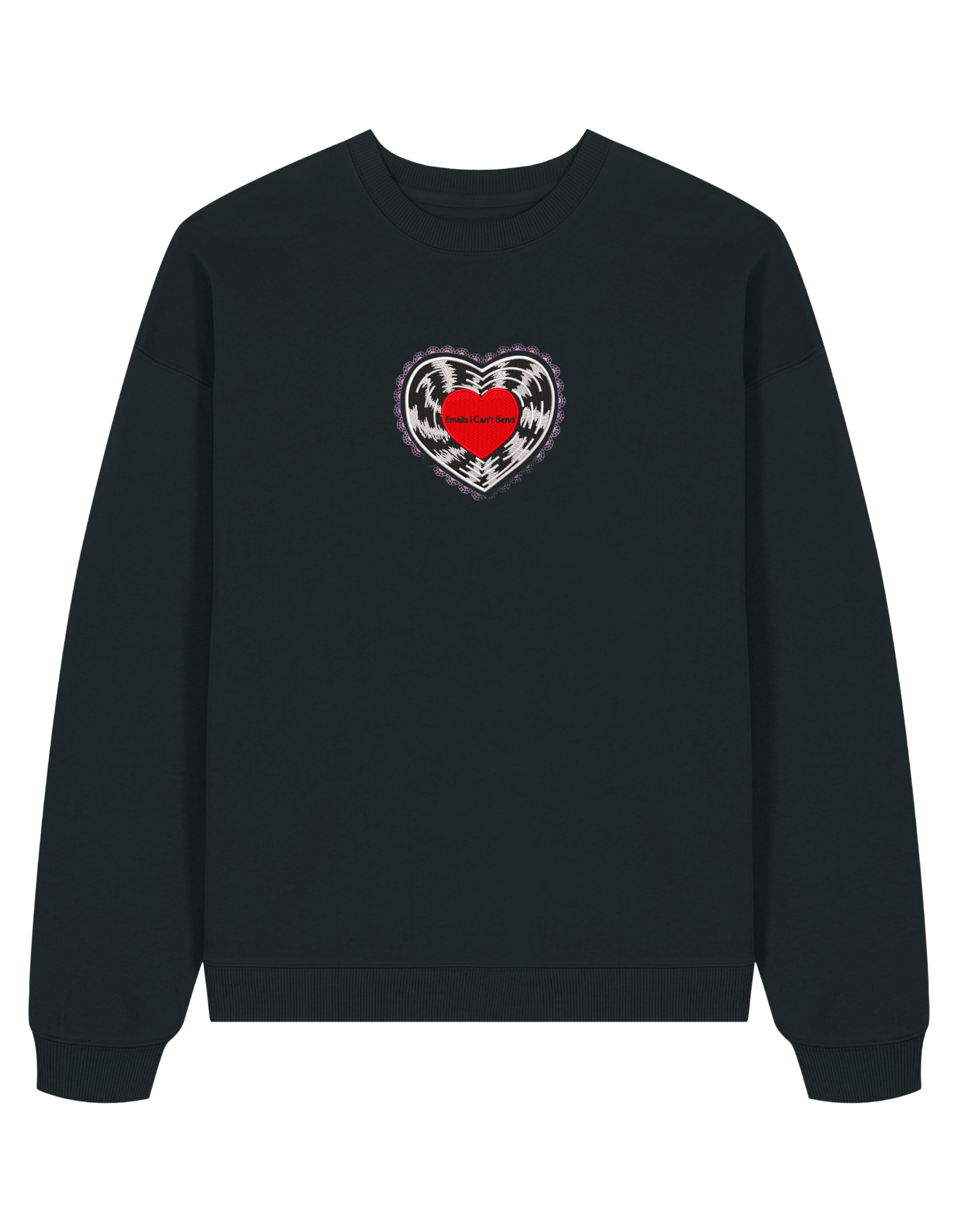 Emails  sweatshirt Sabrina Carpenter