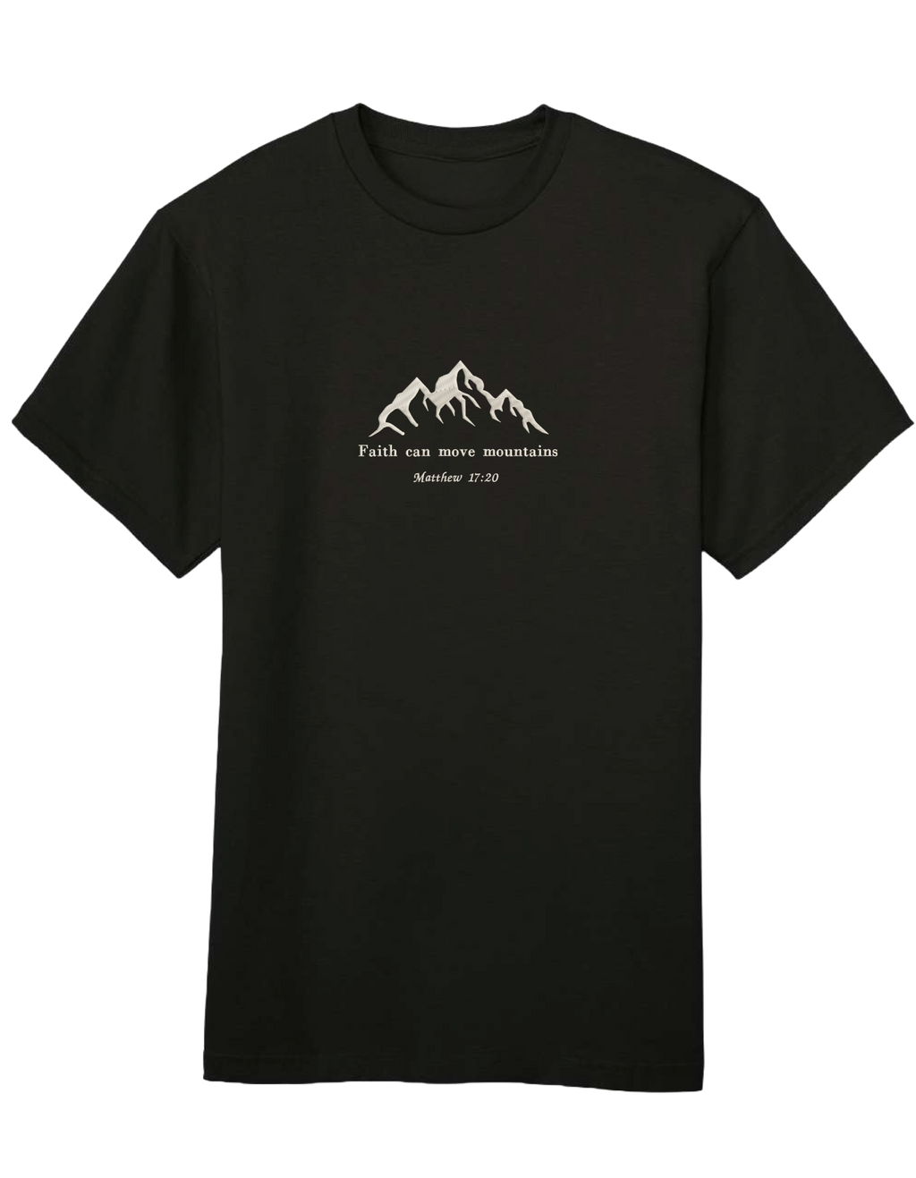 Move mountains tricou