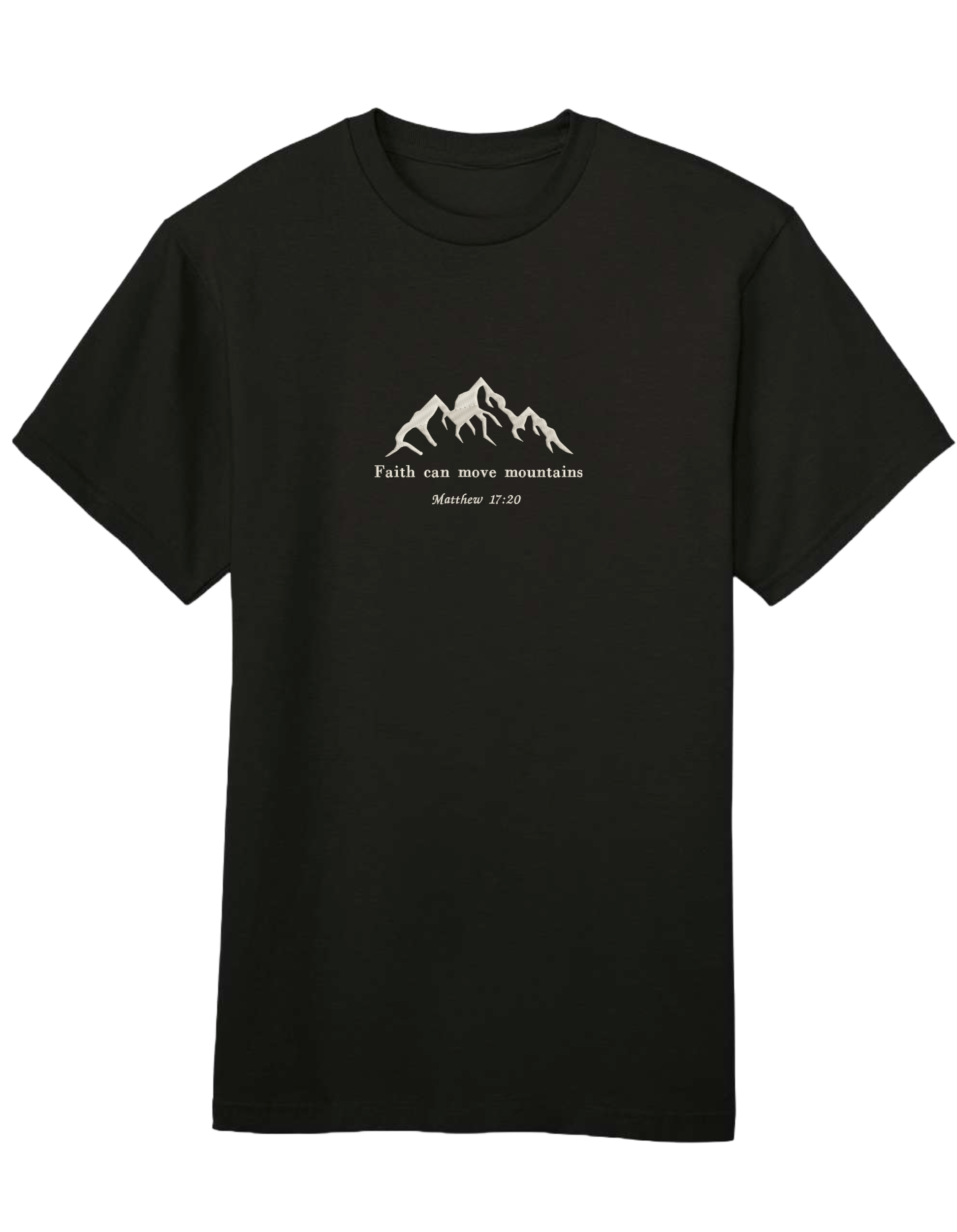 Move mountains tricou