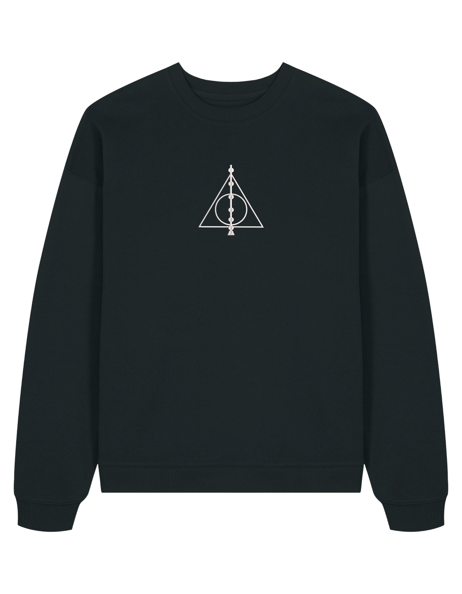 Wand sweatshirt Harry Potter