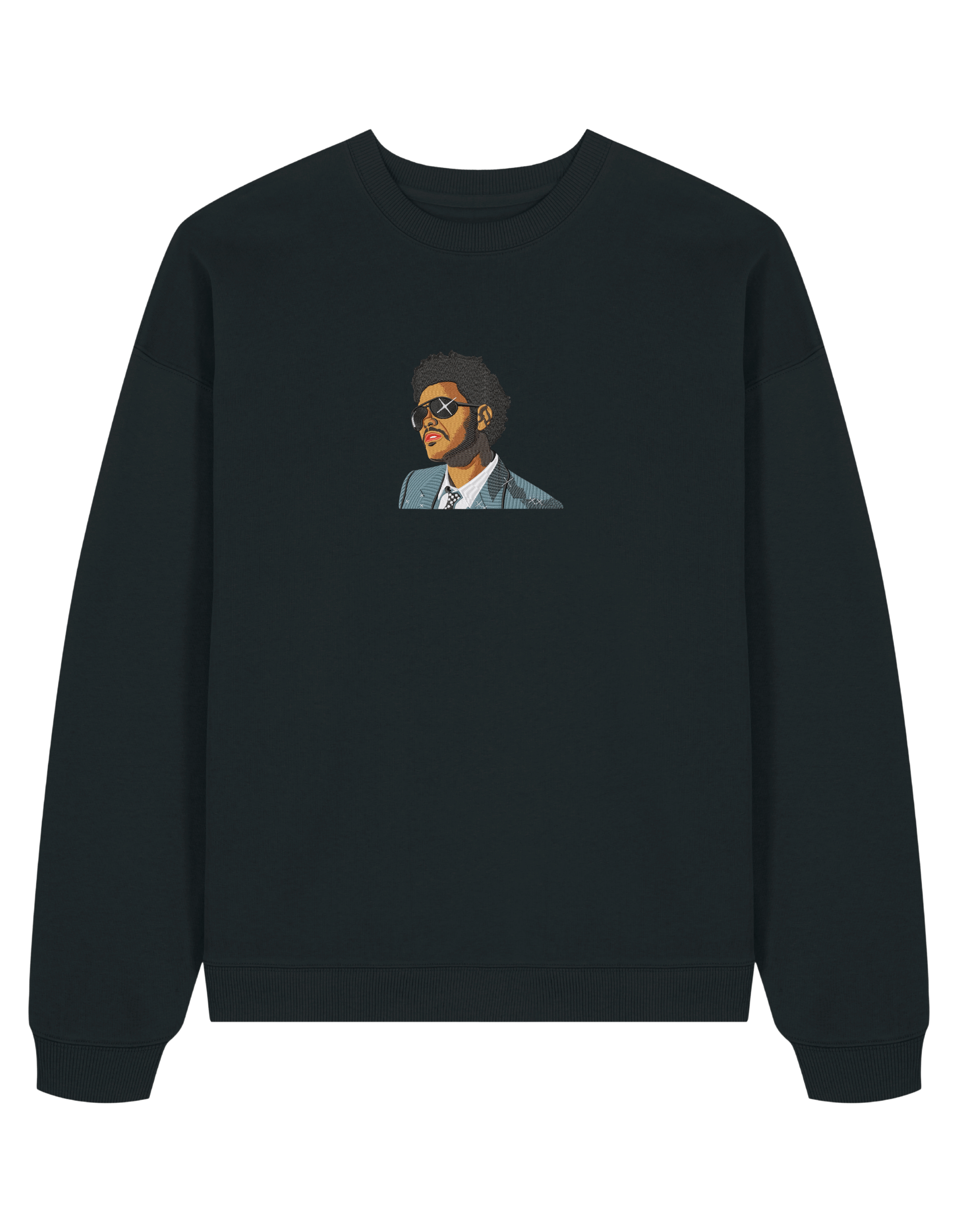 Weeknd sunglasses sweatshirt The Weeknd