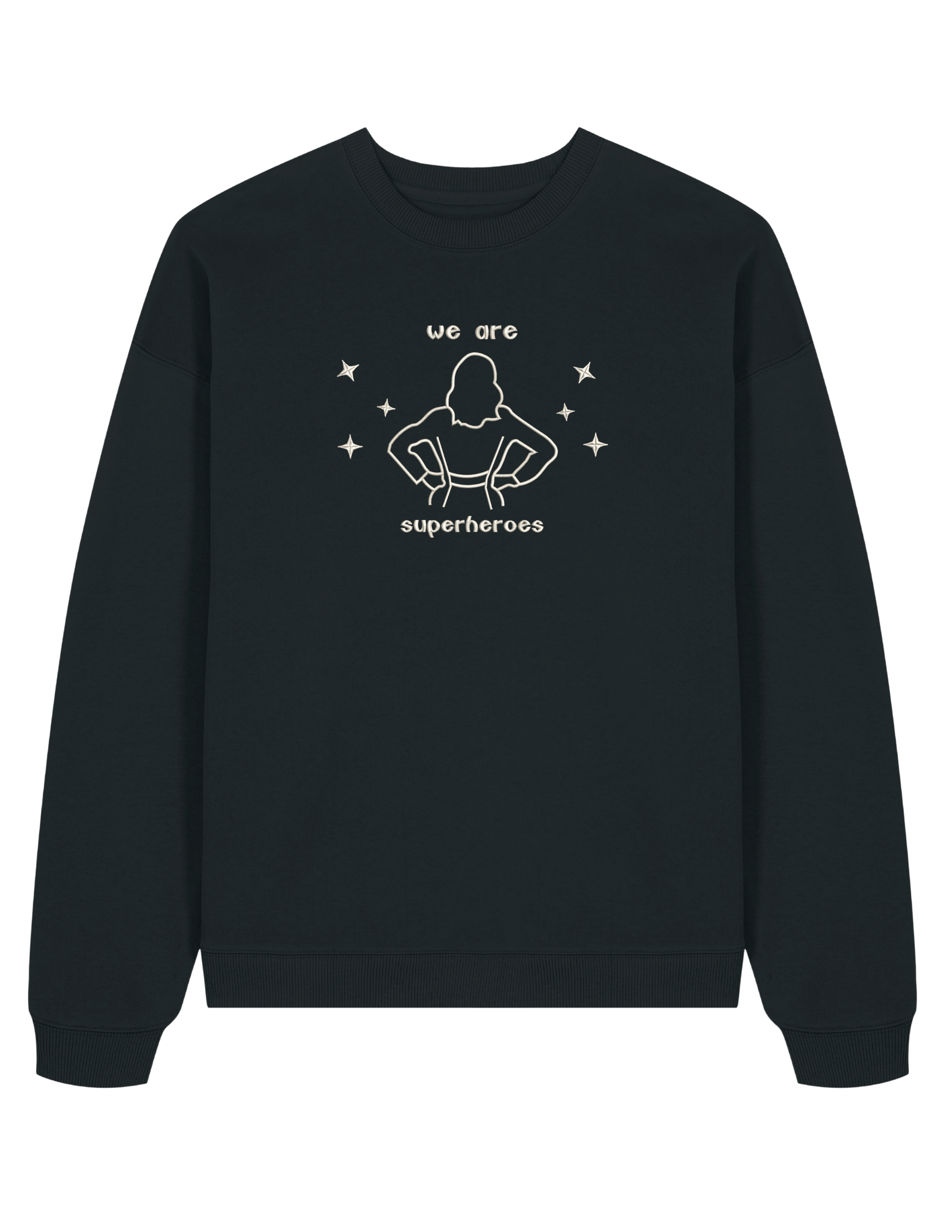 Superheroes sweatshirt Grey’s Anatomy