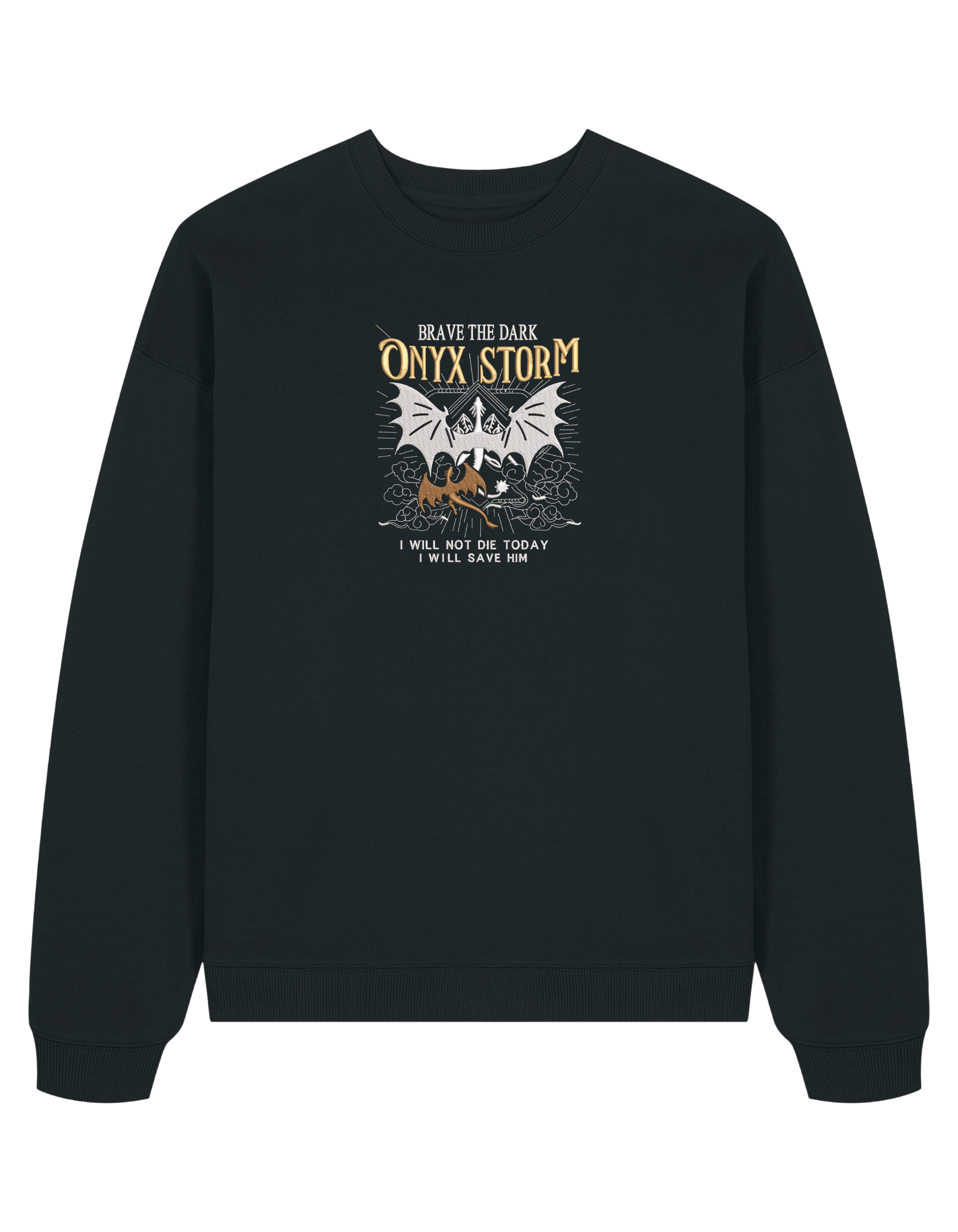 Save him sweatshirt Fourth Wing