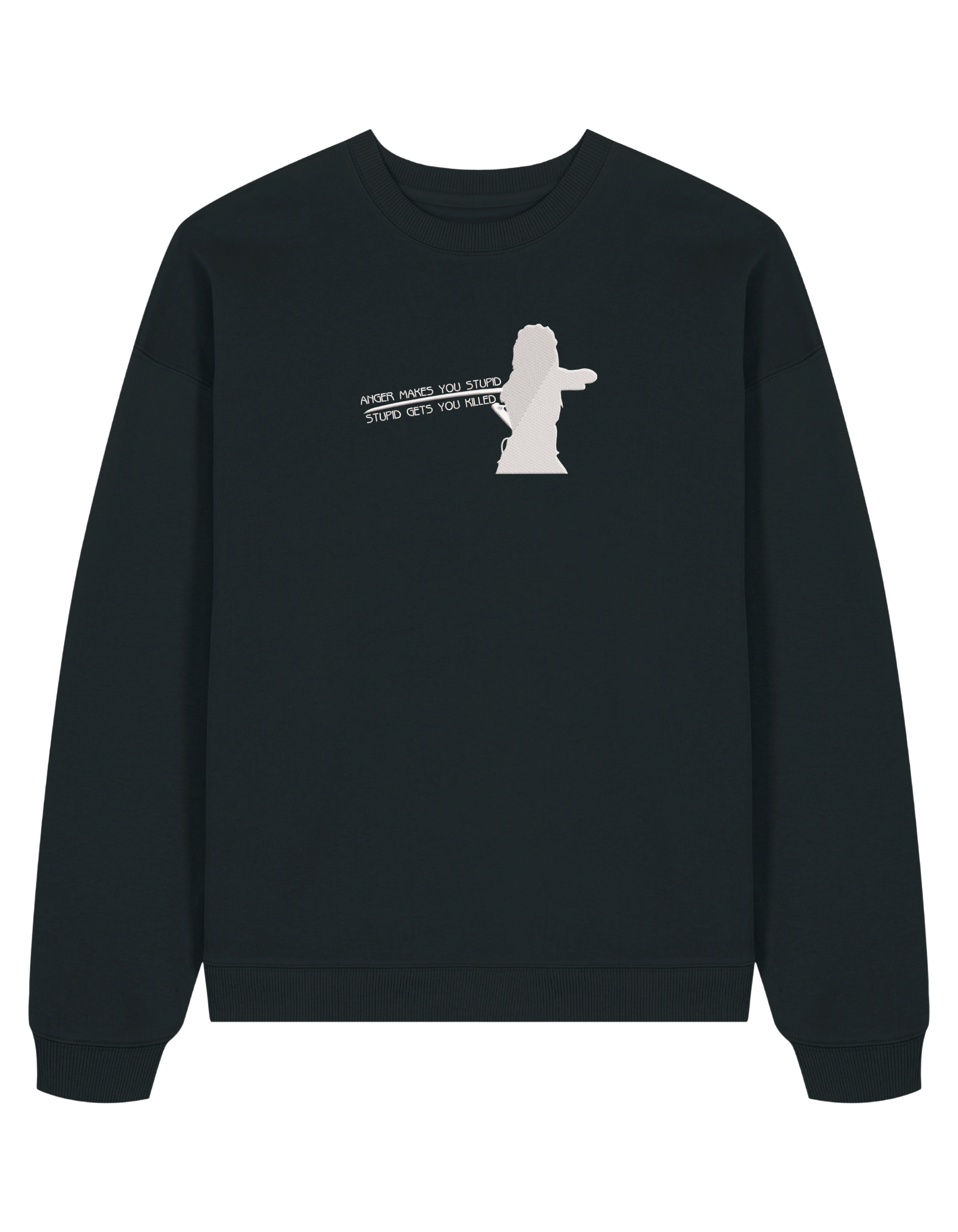 Killed sweatshirt The Walking Dead