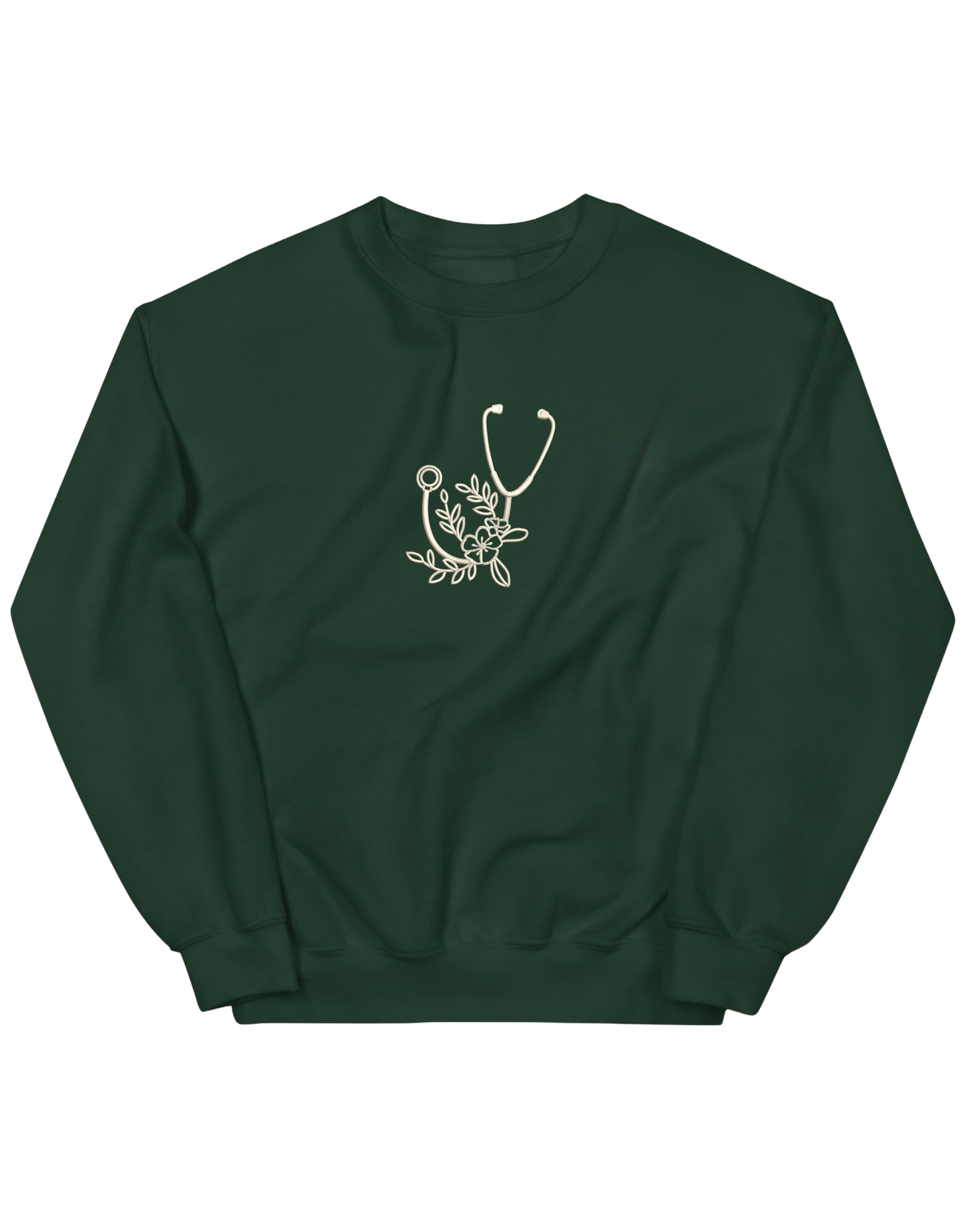 Stetoscop sweatshirt