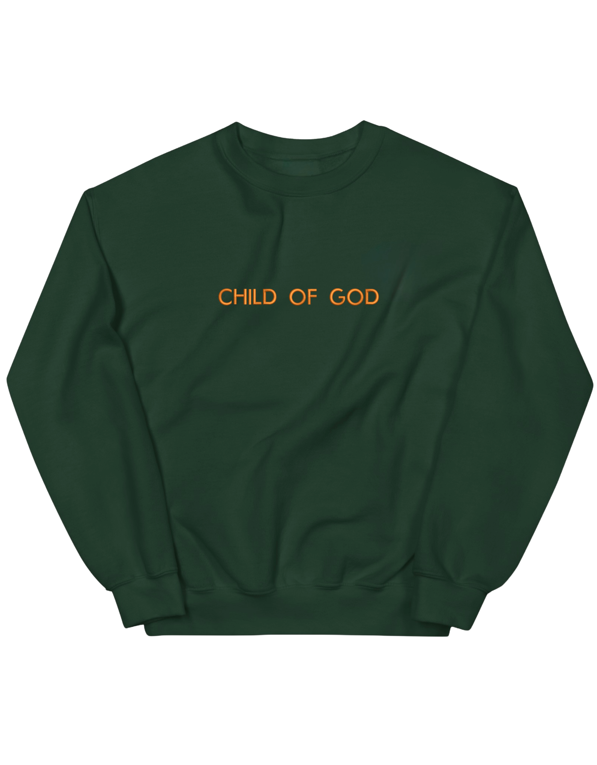 Child of God sweatshirt