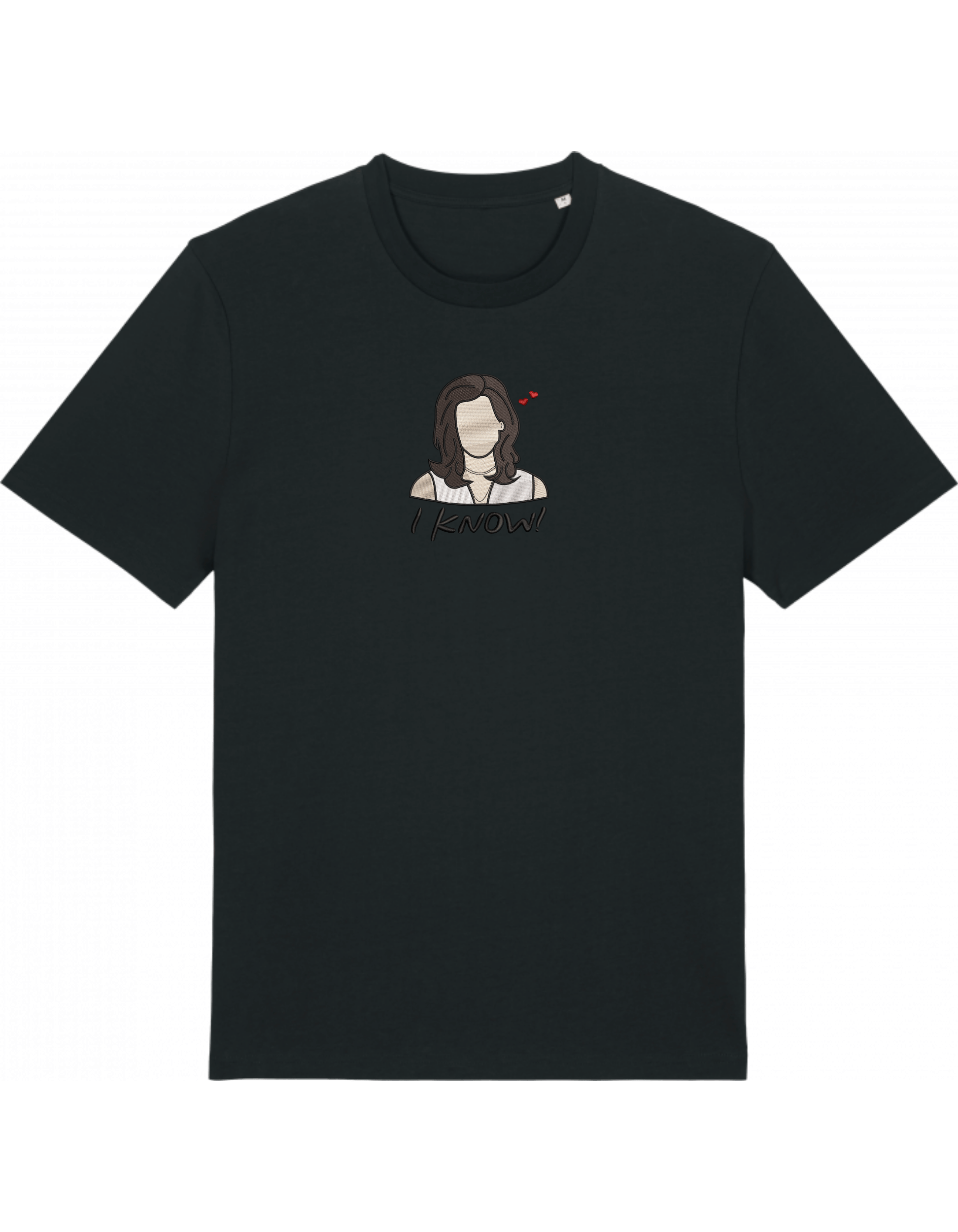 I know tricou Friends