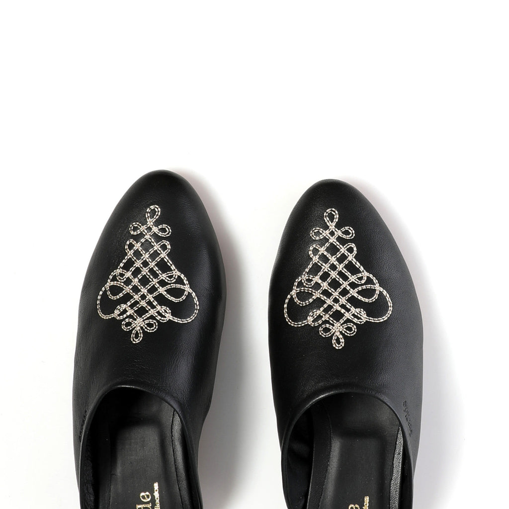 Mule Arabesque Noire