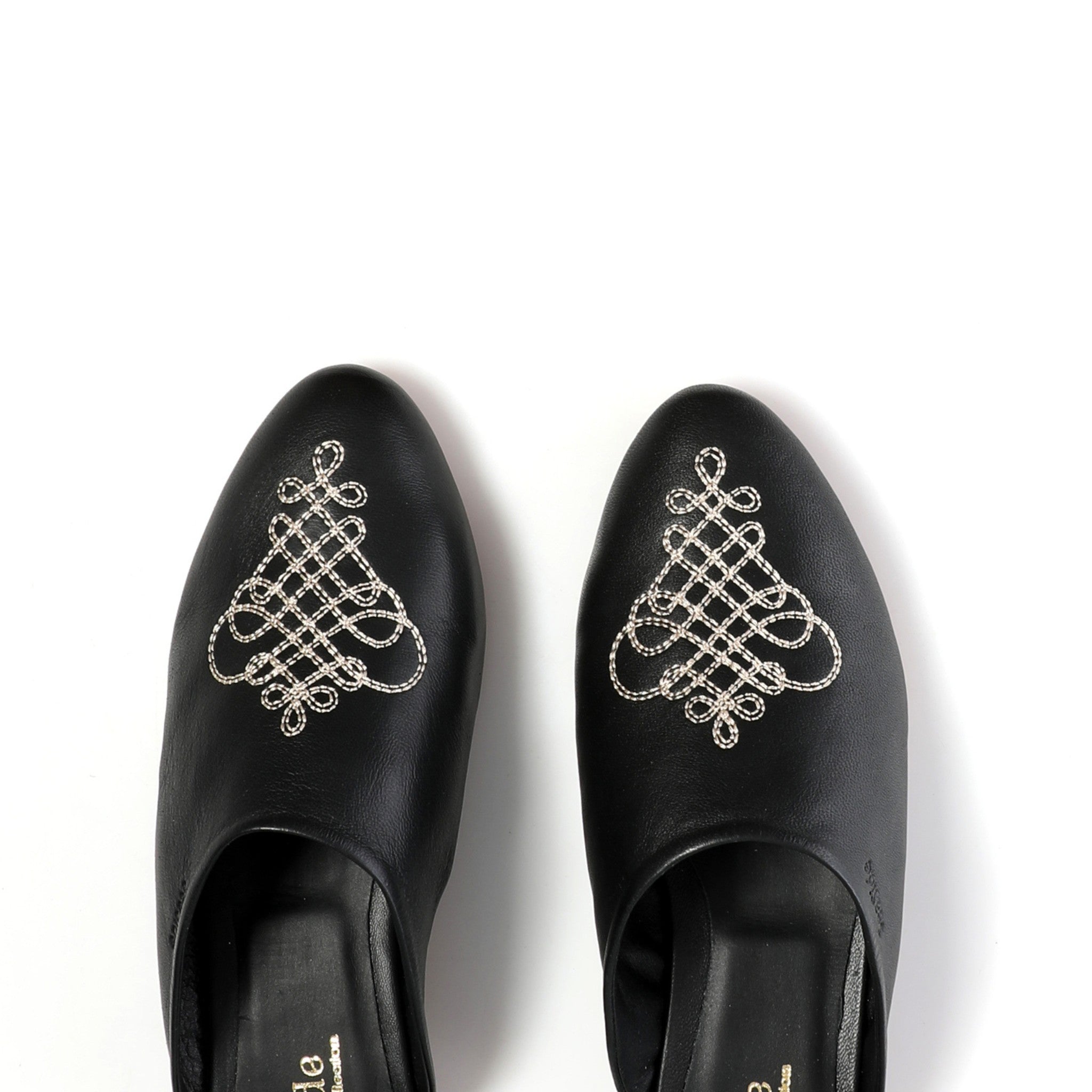 Mule Arabesque Noire