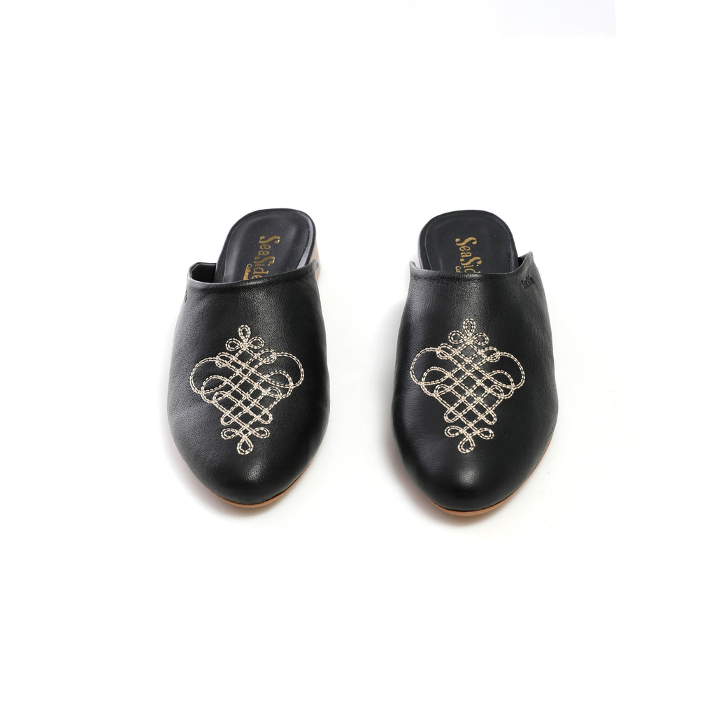 Mule Arabesque Noire