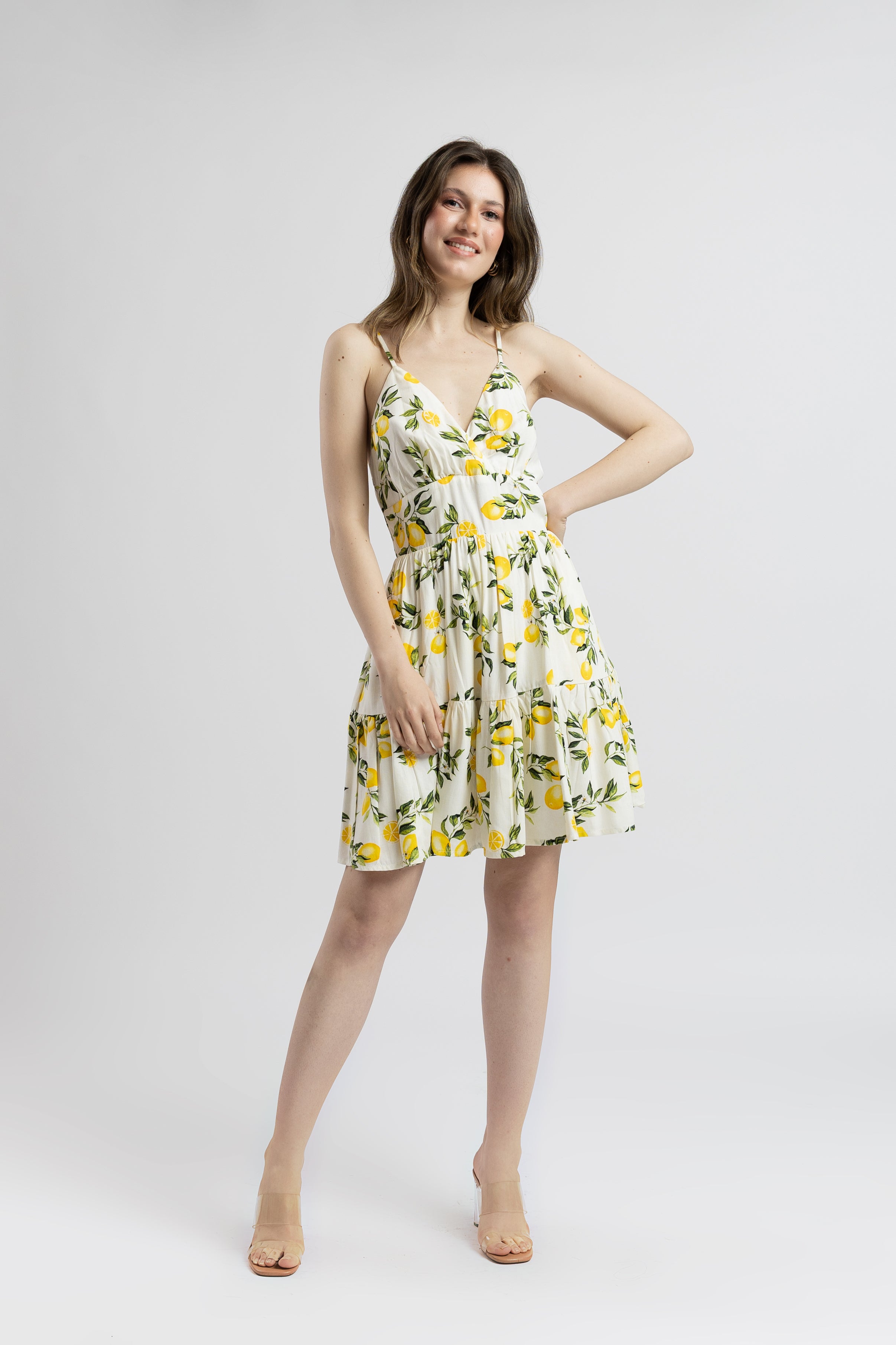 Rochie Summer Lemon