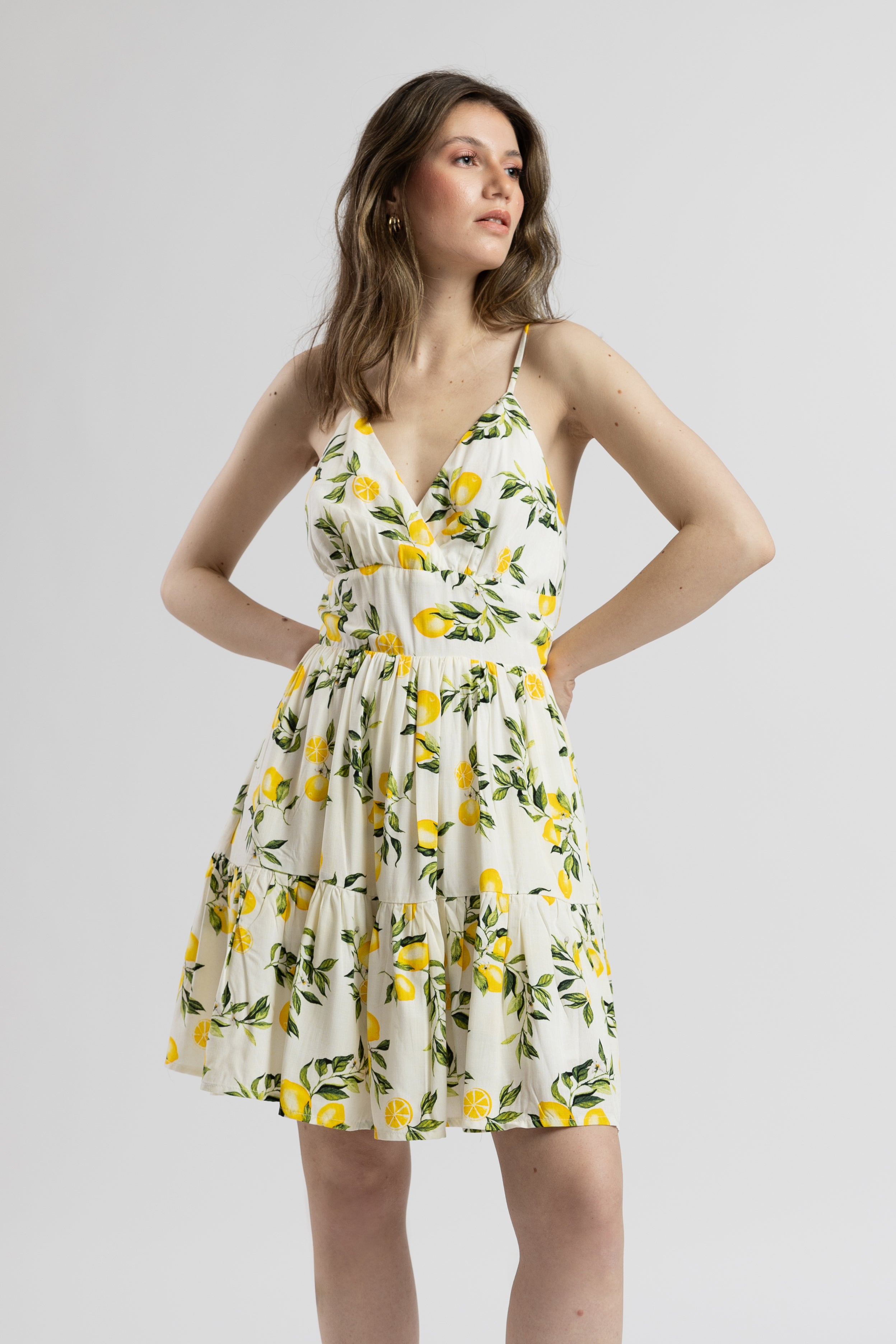 Rochie Summer Lemon