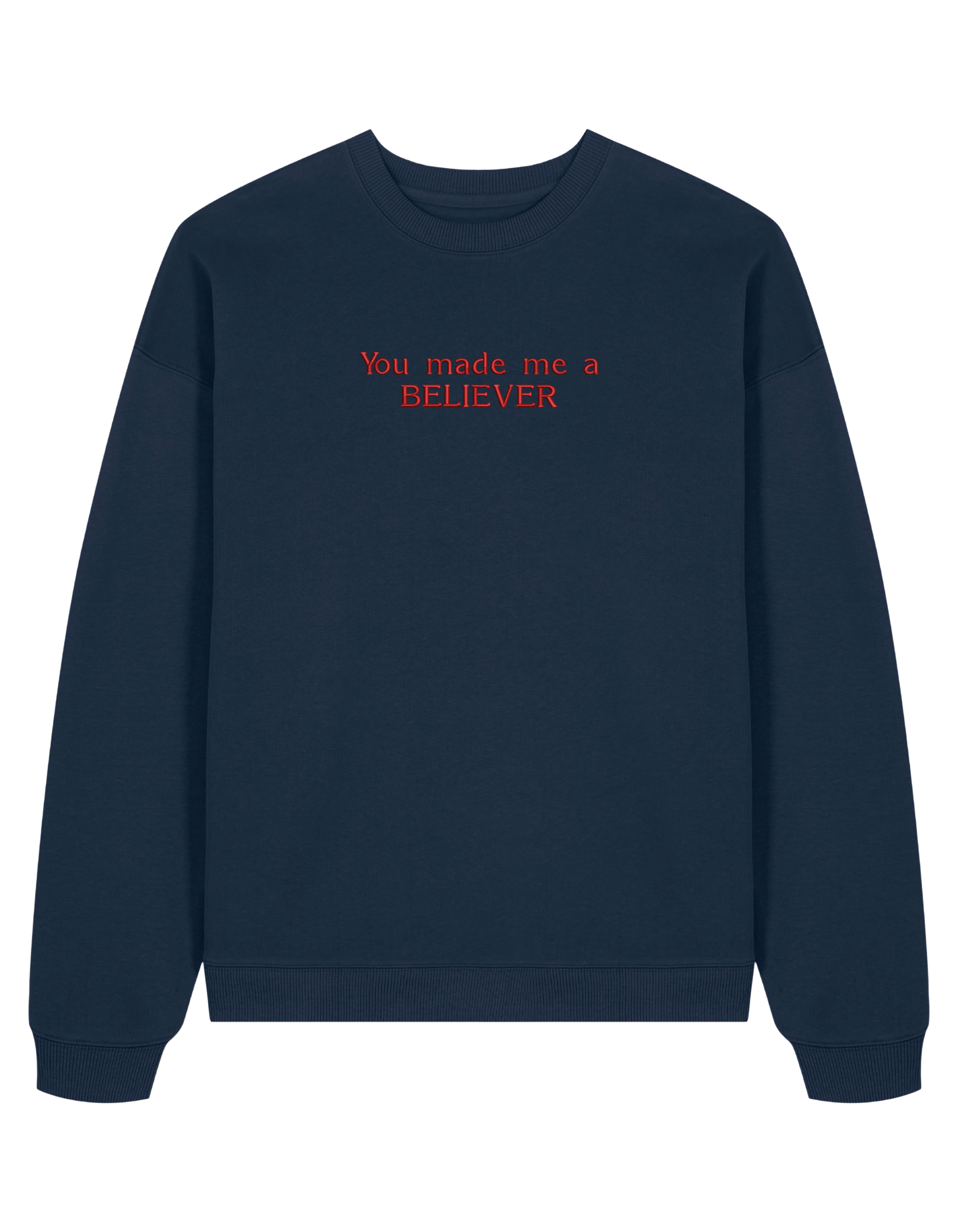 Believer sweatshirt Imagine Dragons