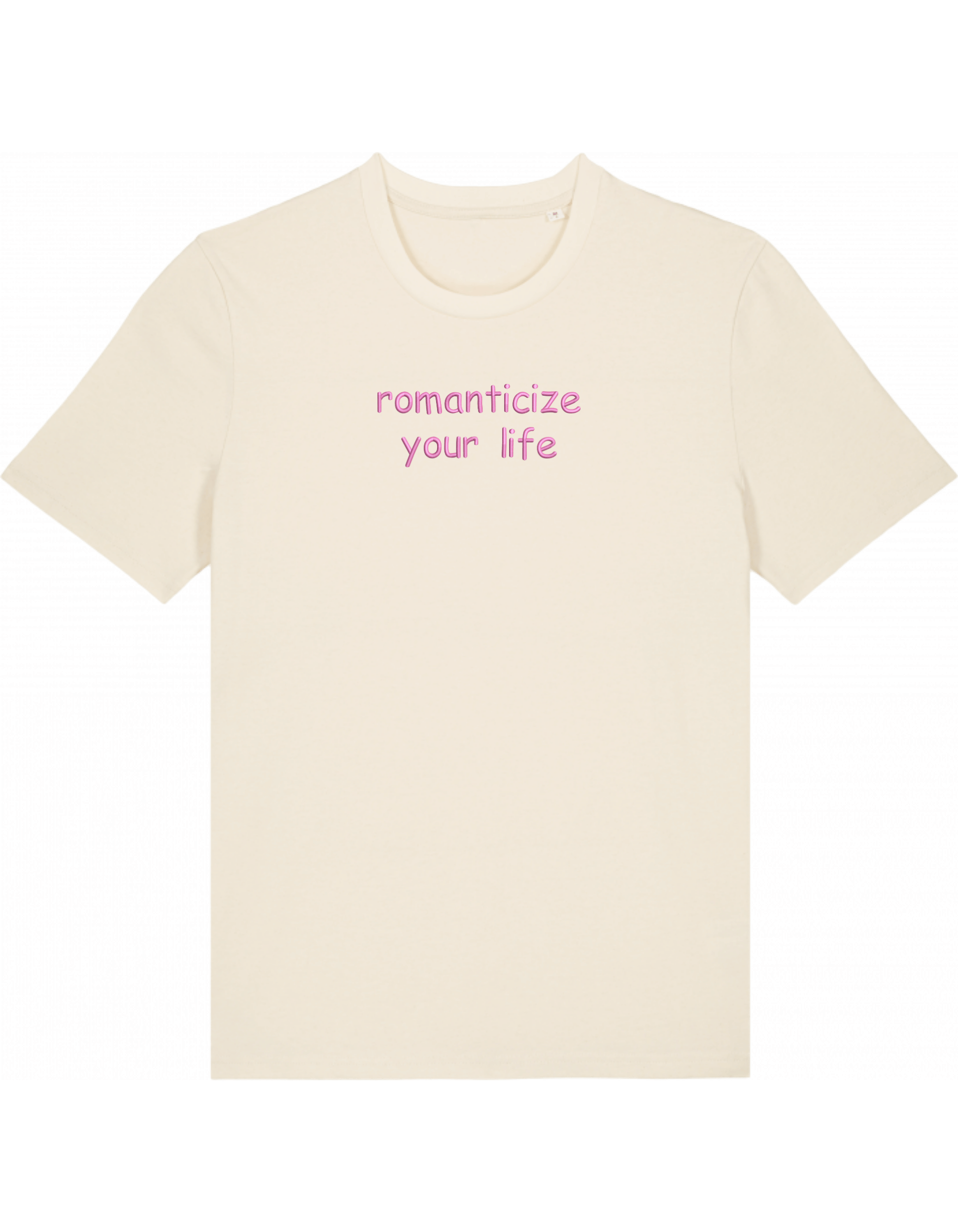 Romanticize your life tricou Girly