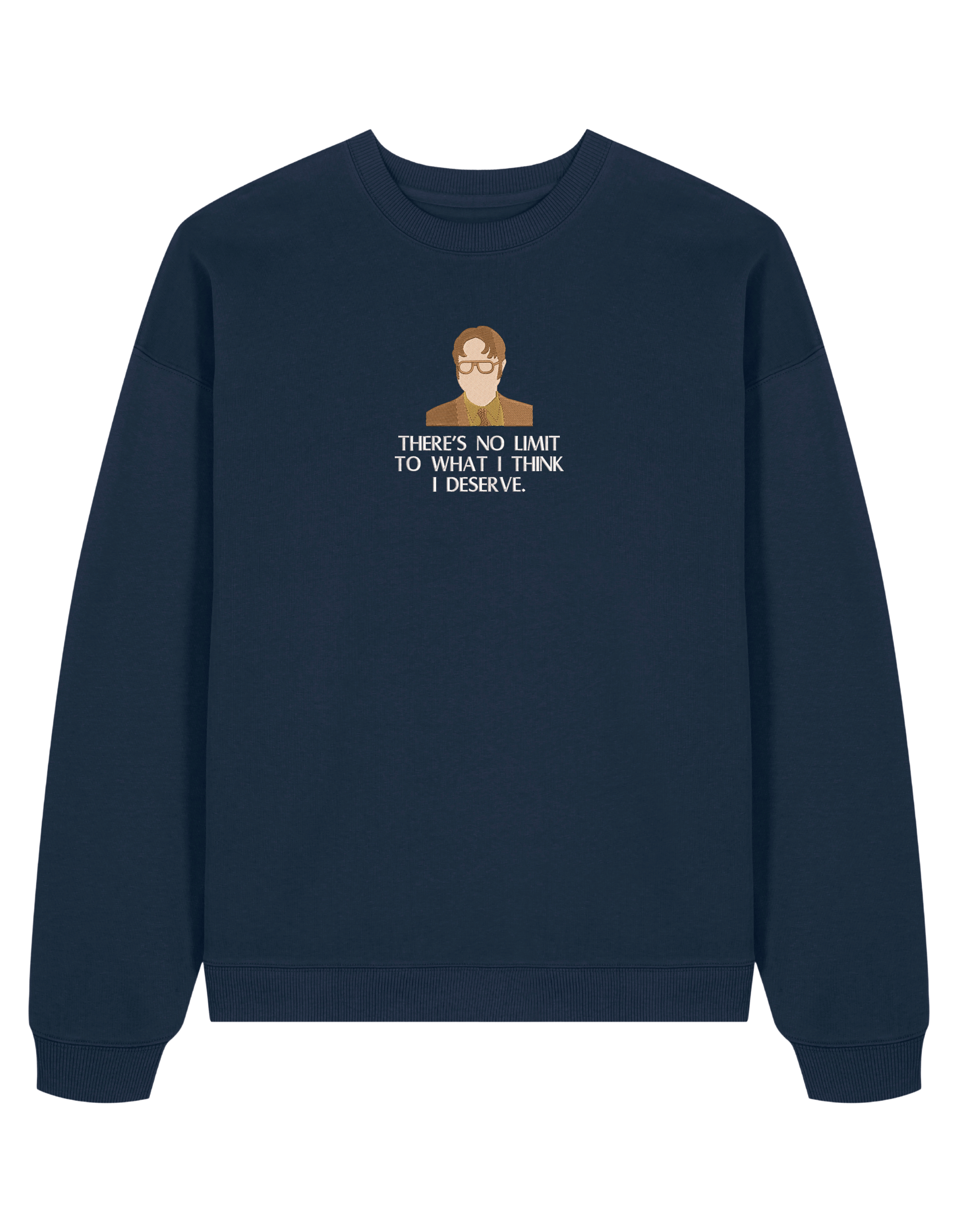 Limit sweatshirt The Office