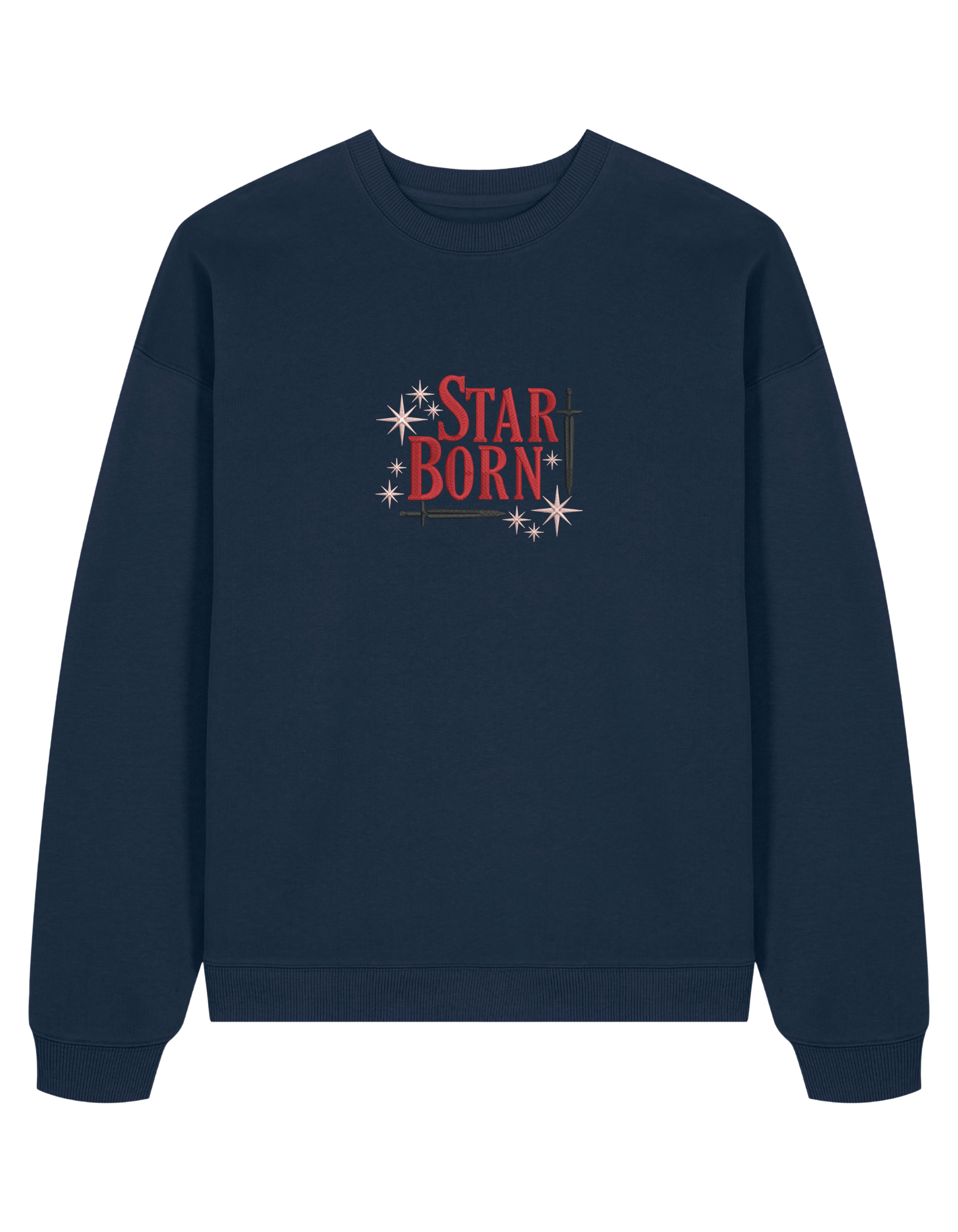 Star born stars sweatshirt Crescent City
