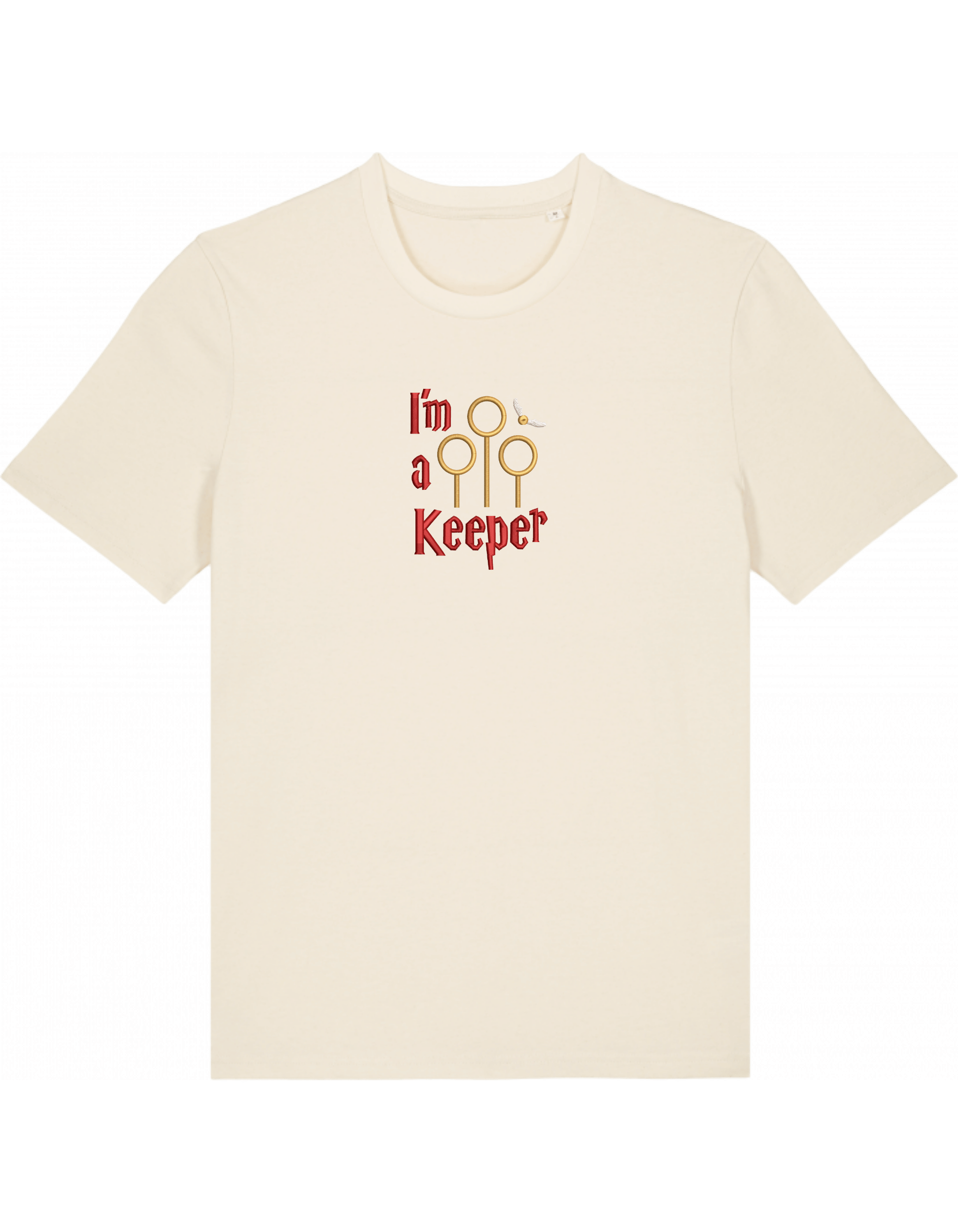 Keeper tricou Harry Potter