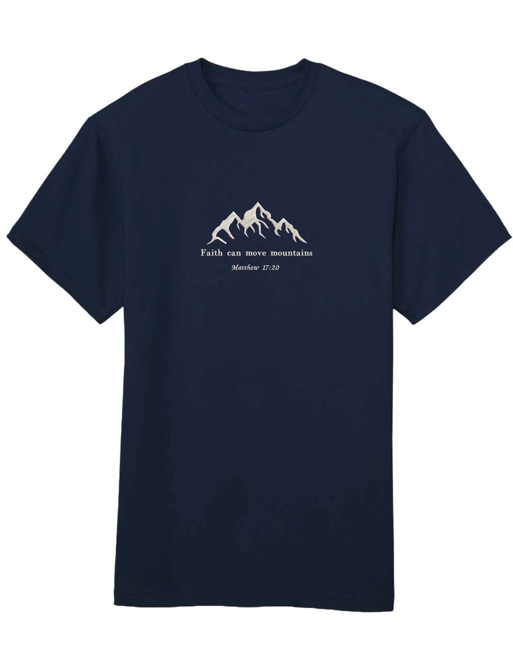 Move mountains tricou
