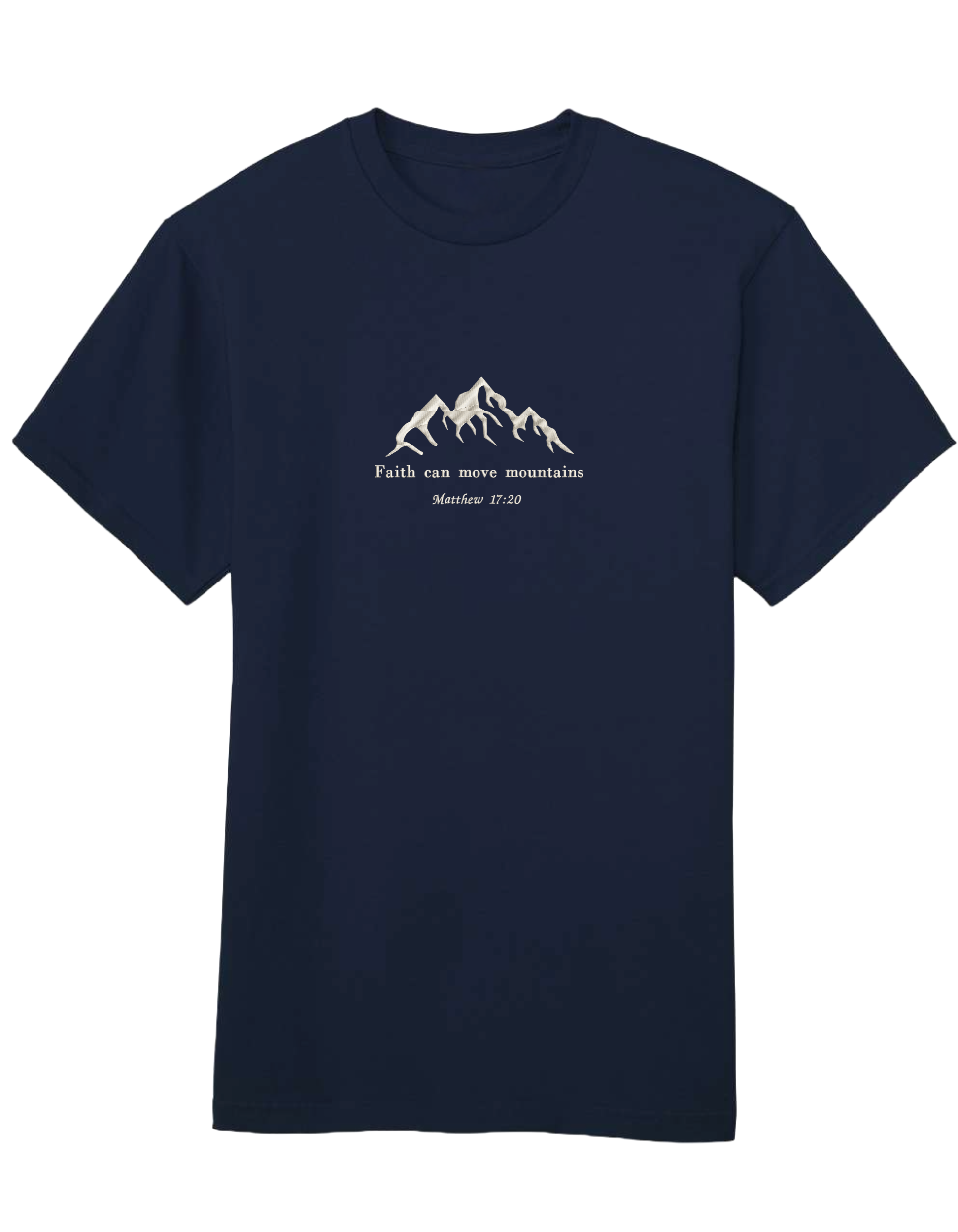 Move mountains tricou