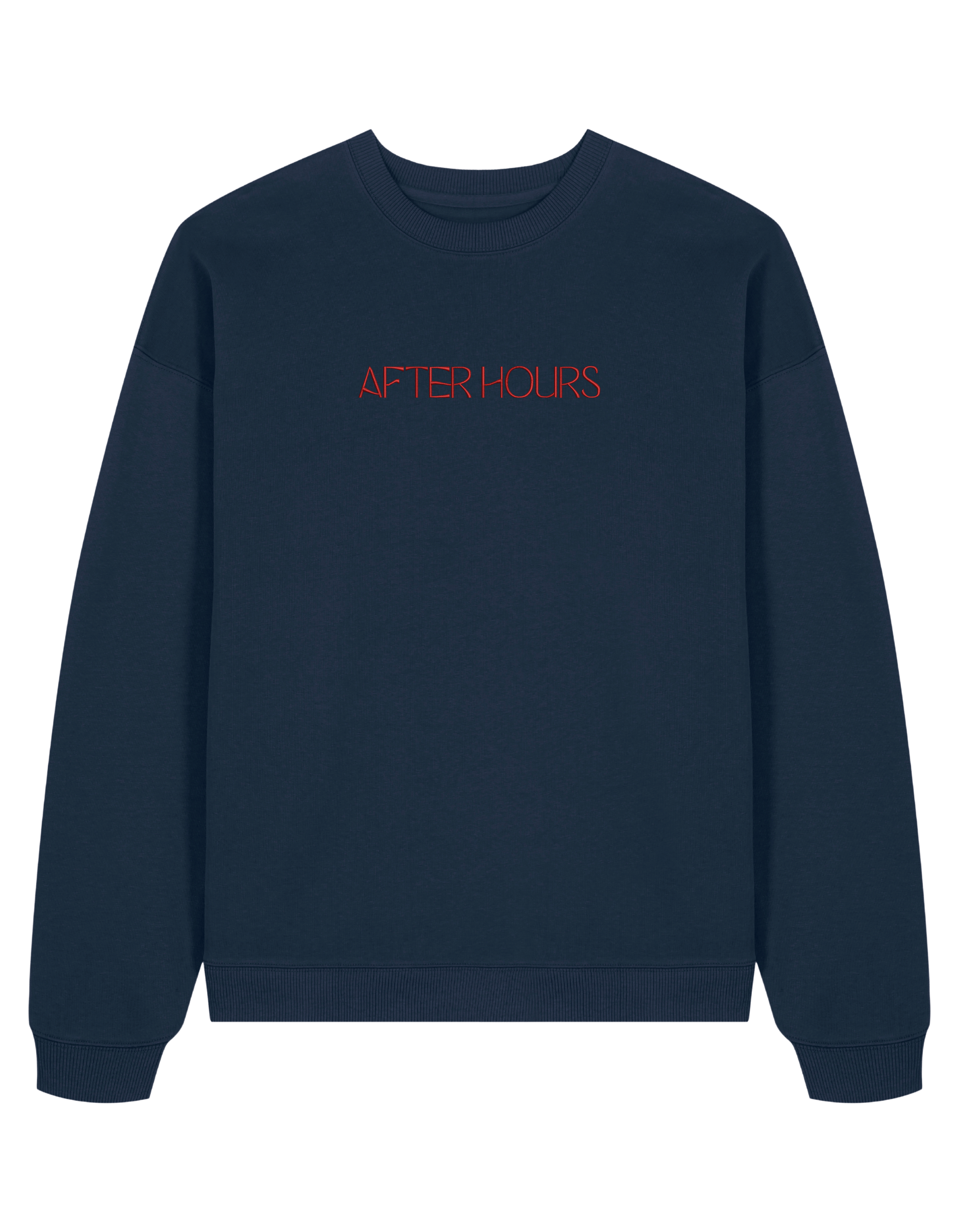 Hours sweatshirt The Weeknd