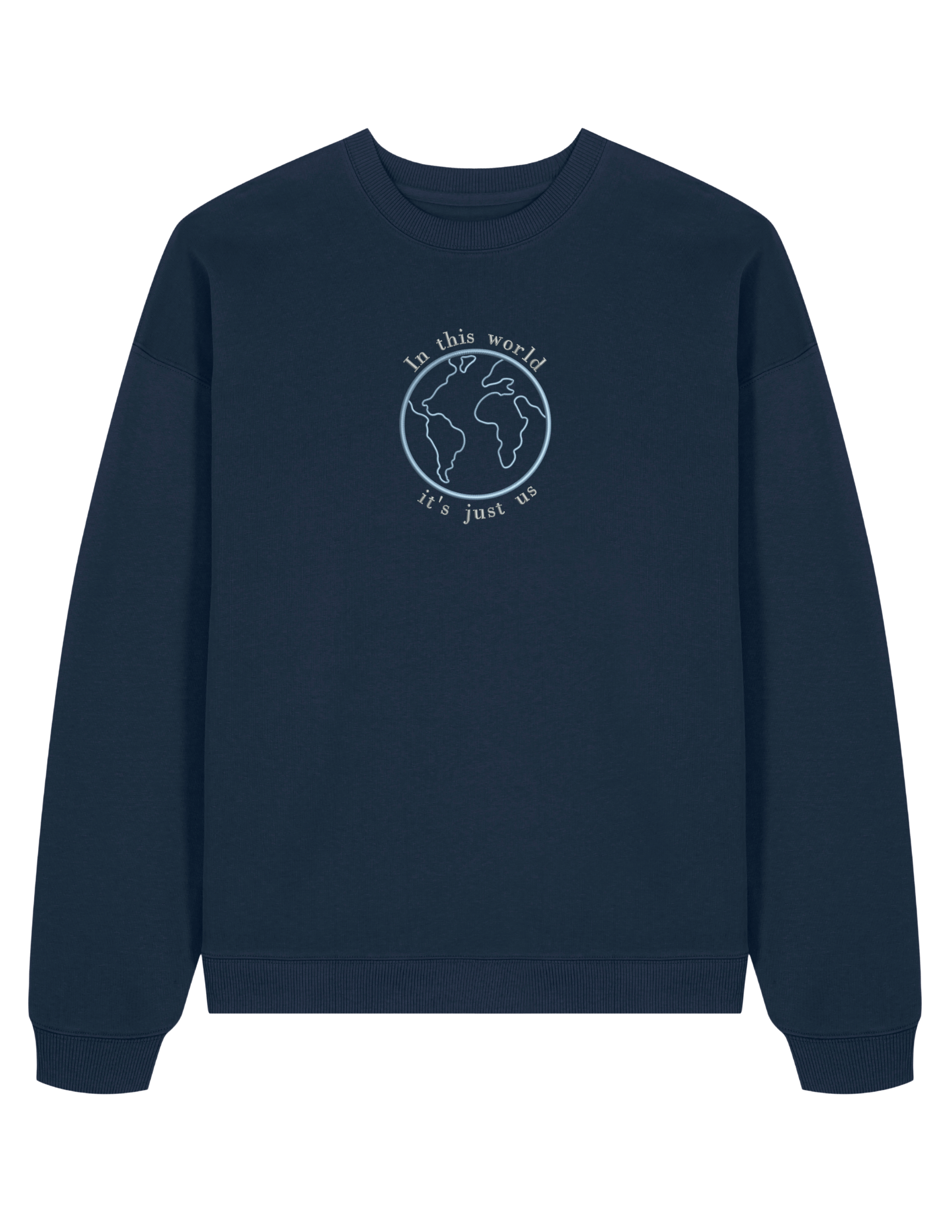 Just us sweatshirt Harry Styles