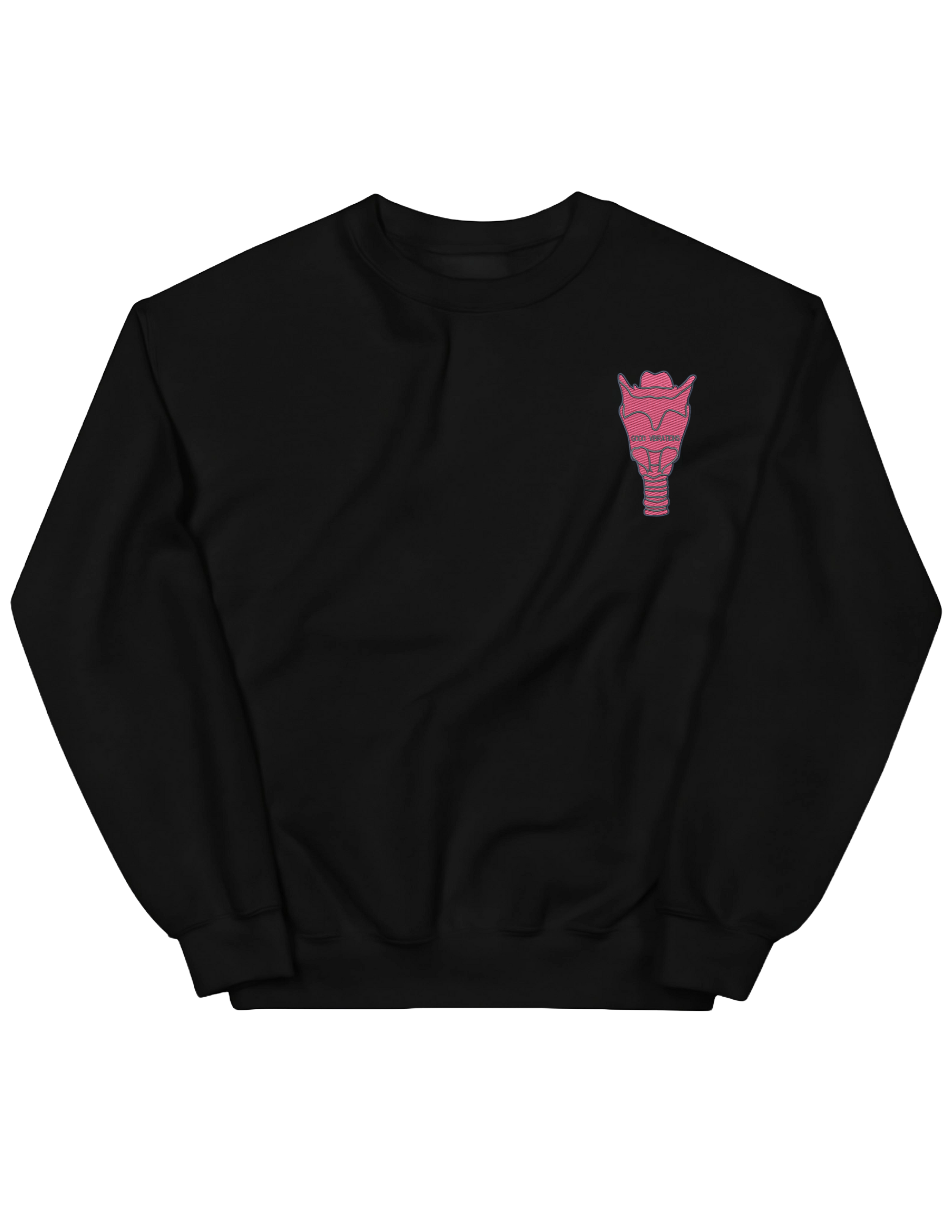 Vibration sweatshirt