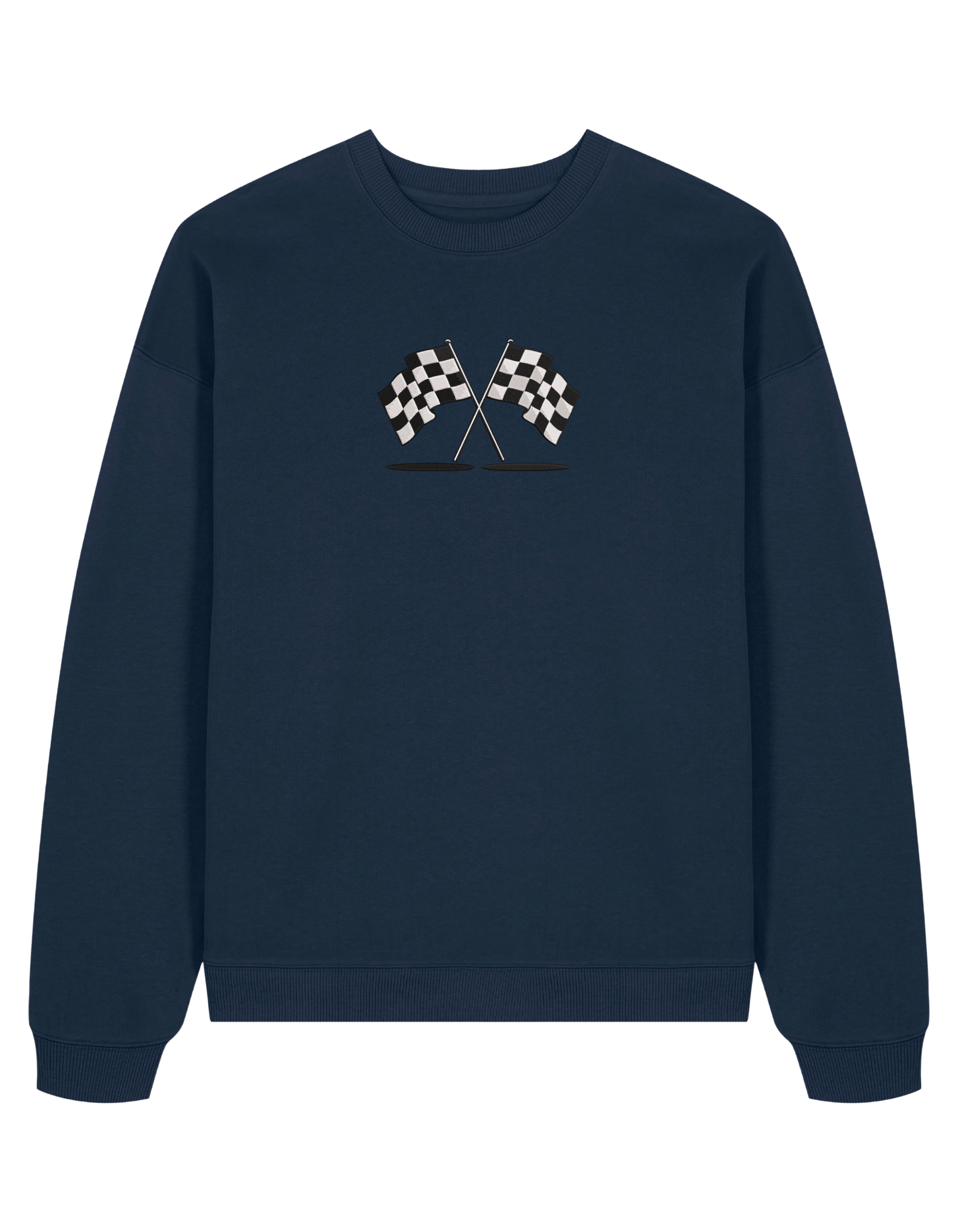 Flags sweatshirt F1