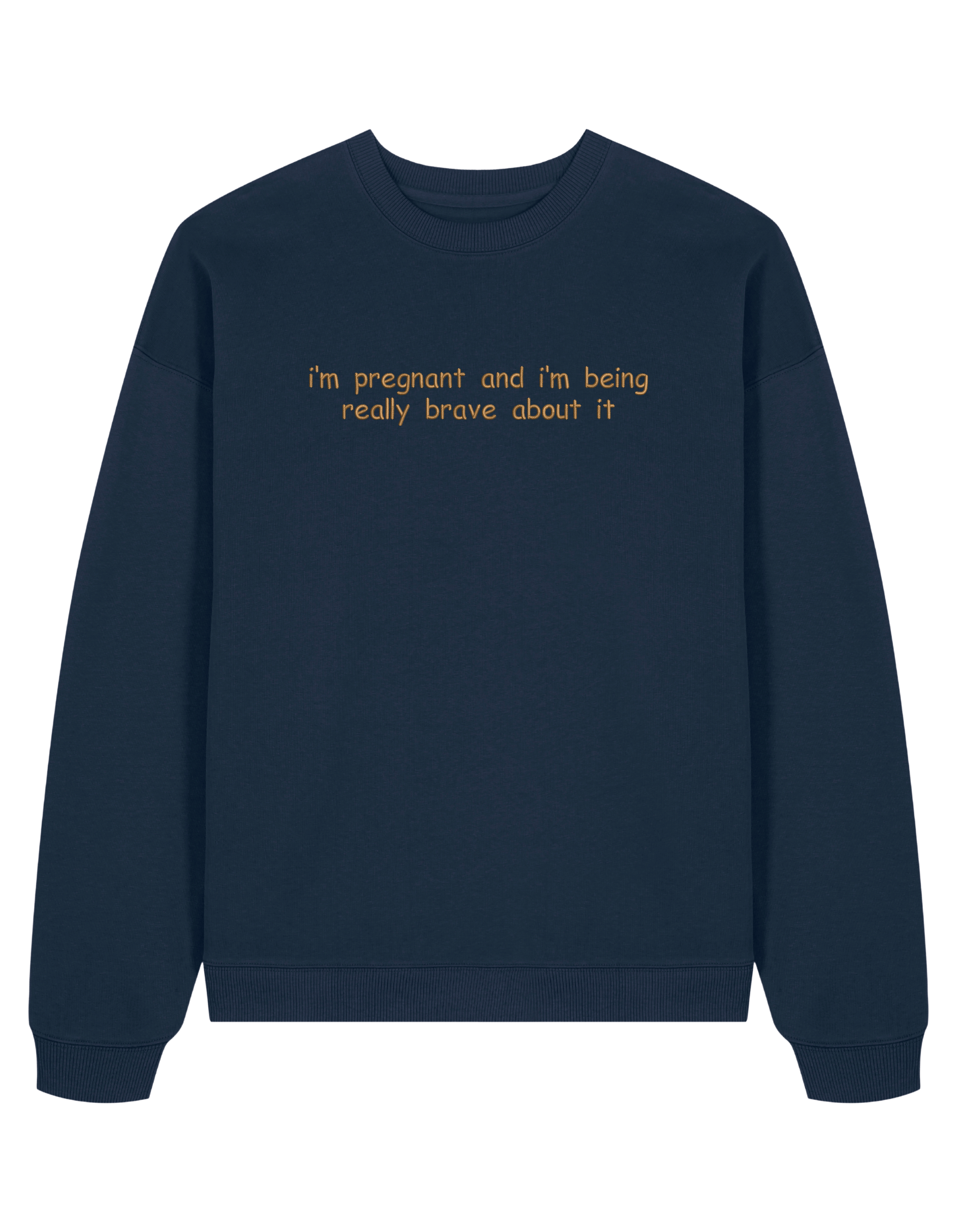 Brave sweatshirt