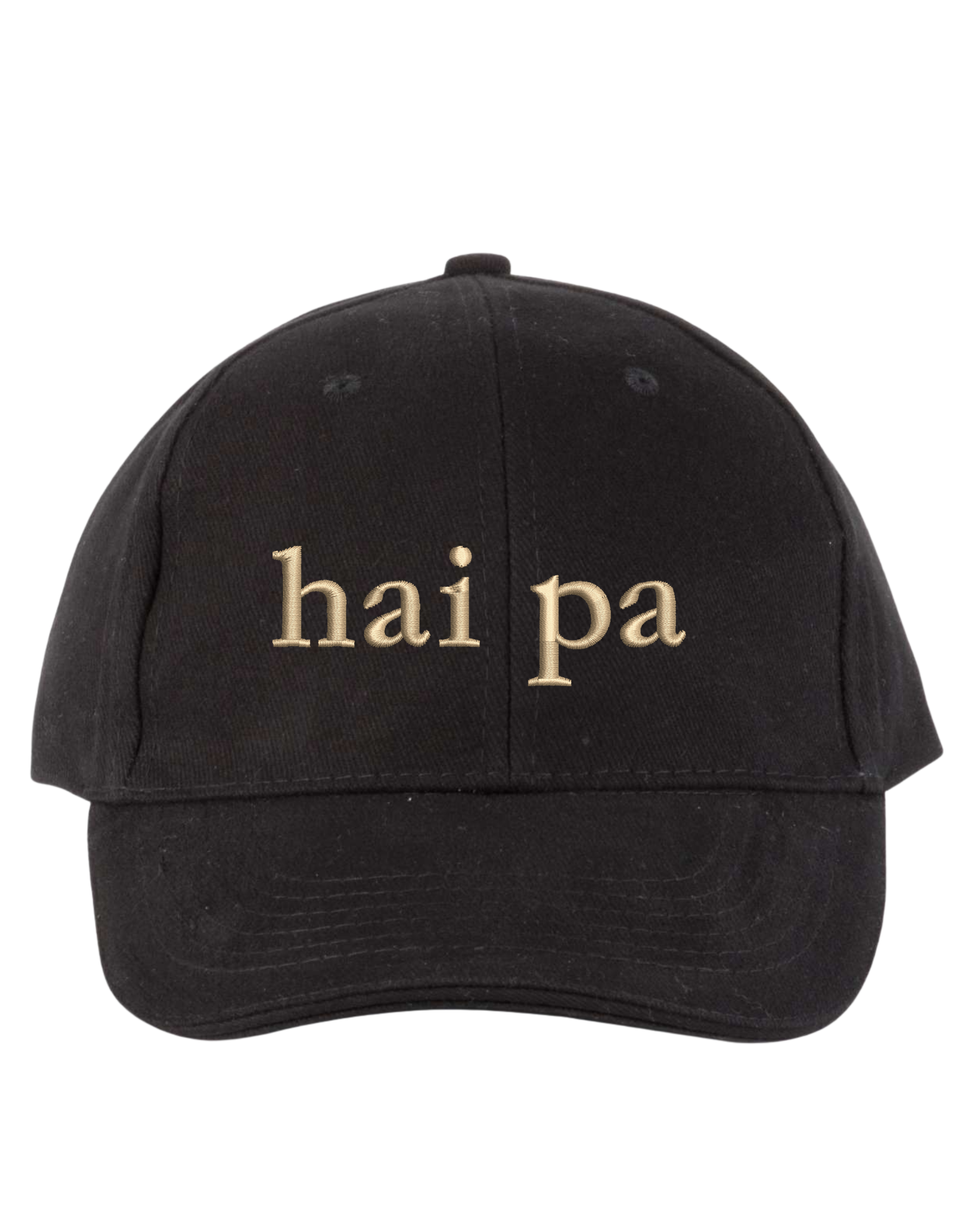 Sapca unisex Hai pa brodata