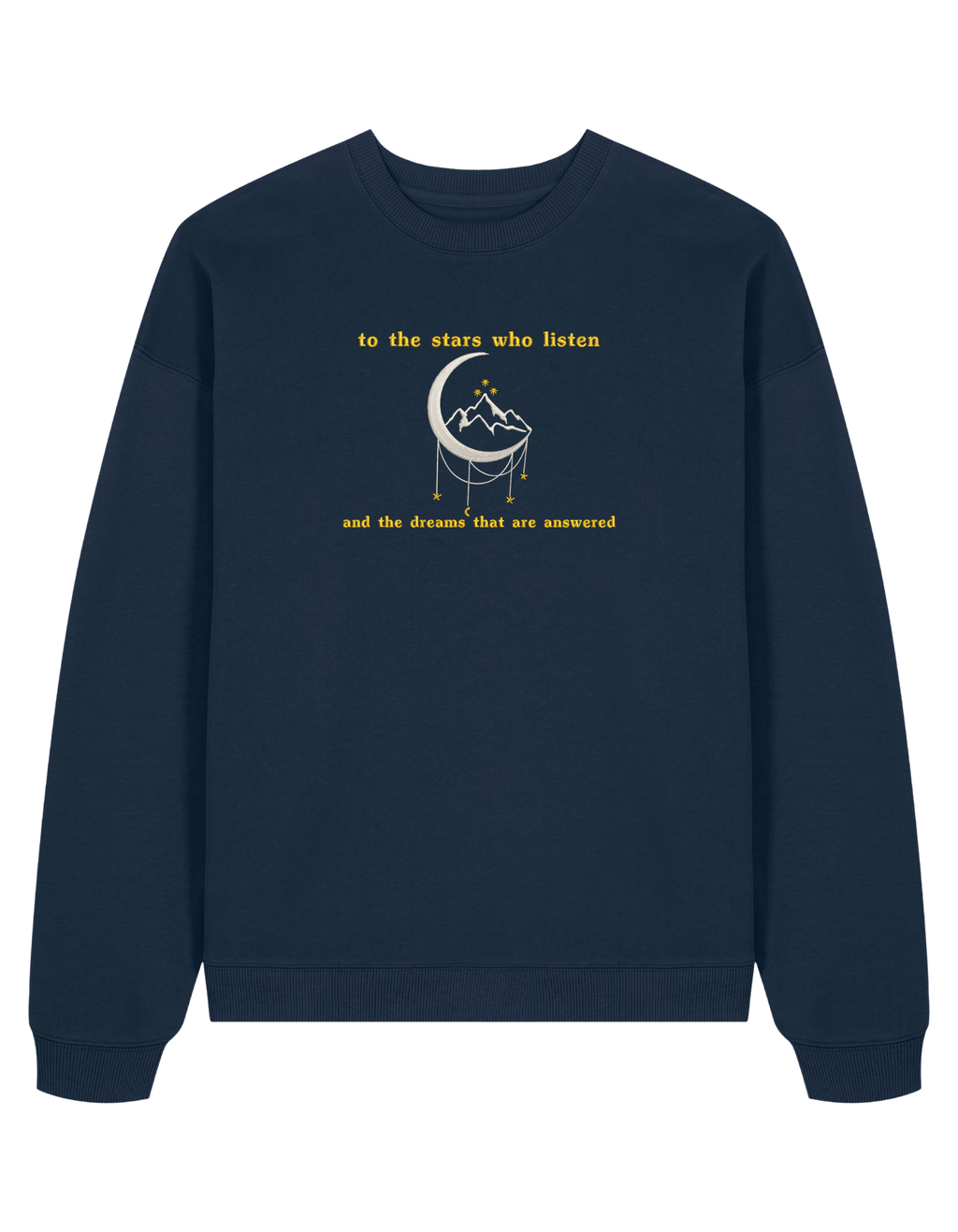 Moon sweatshirt ACOTAR