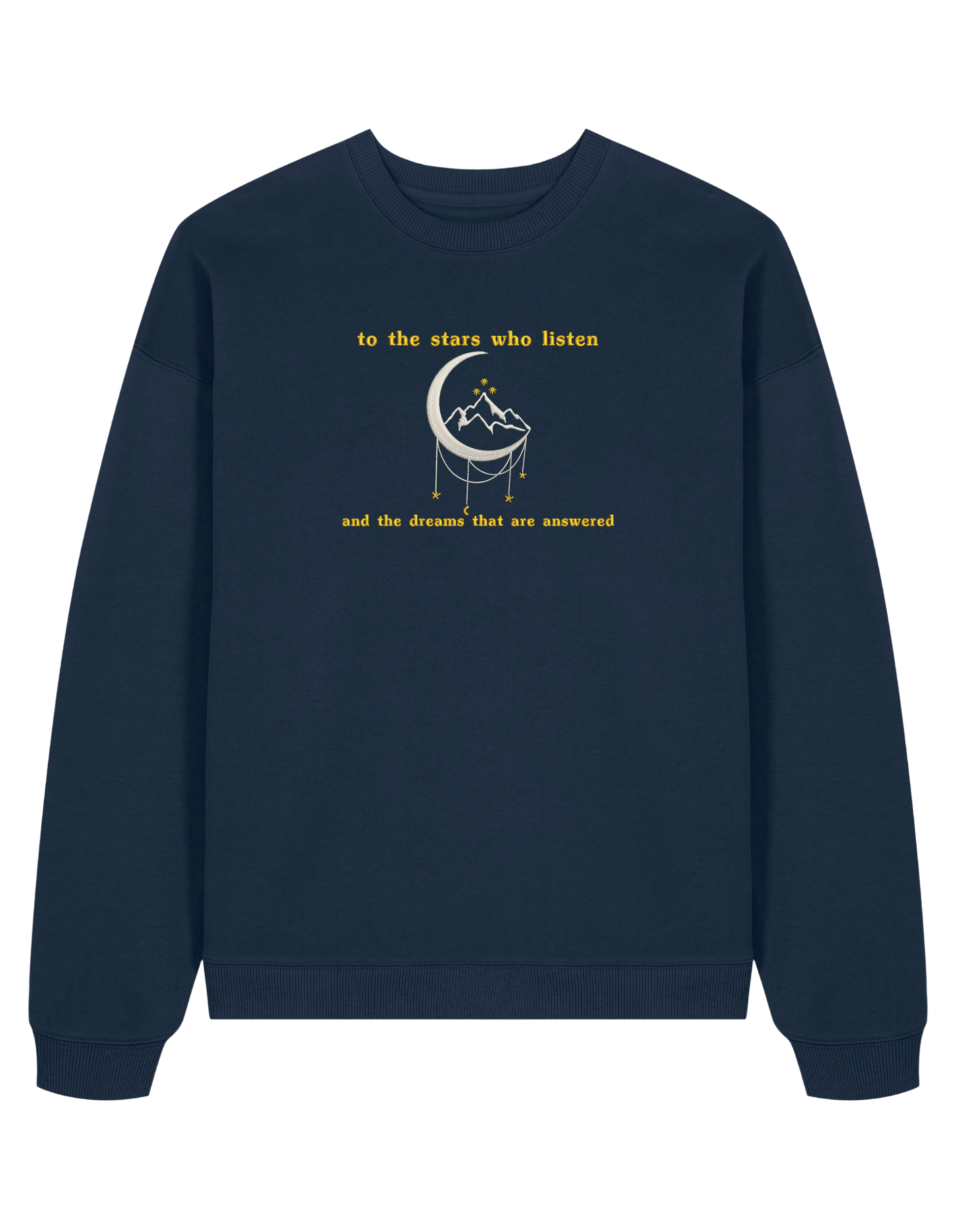 Moon sweatshirt ACOTAR