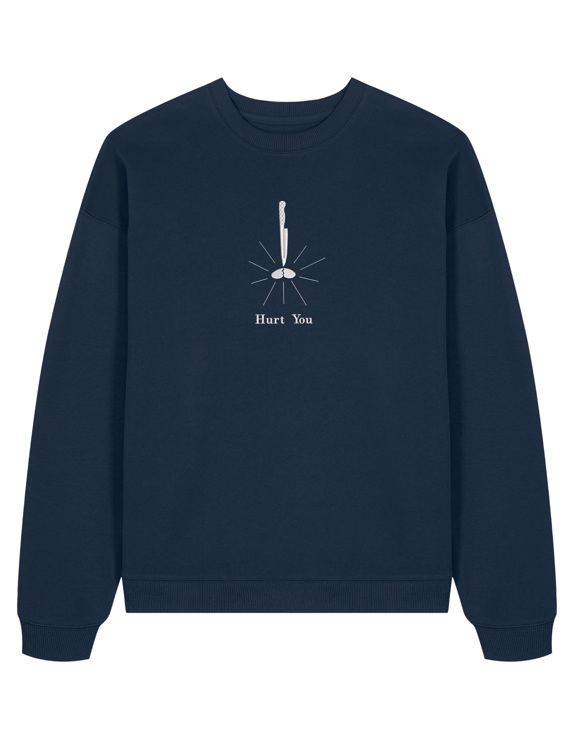 Hurt you sweatshirt The Weeknd