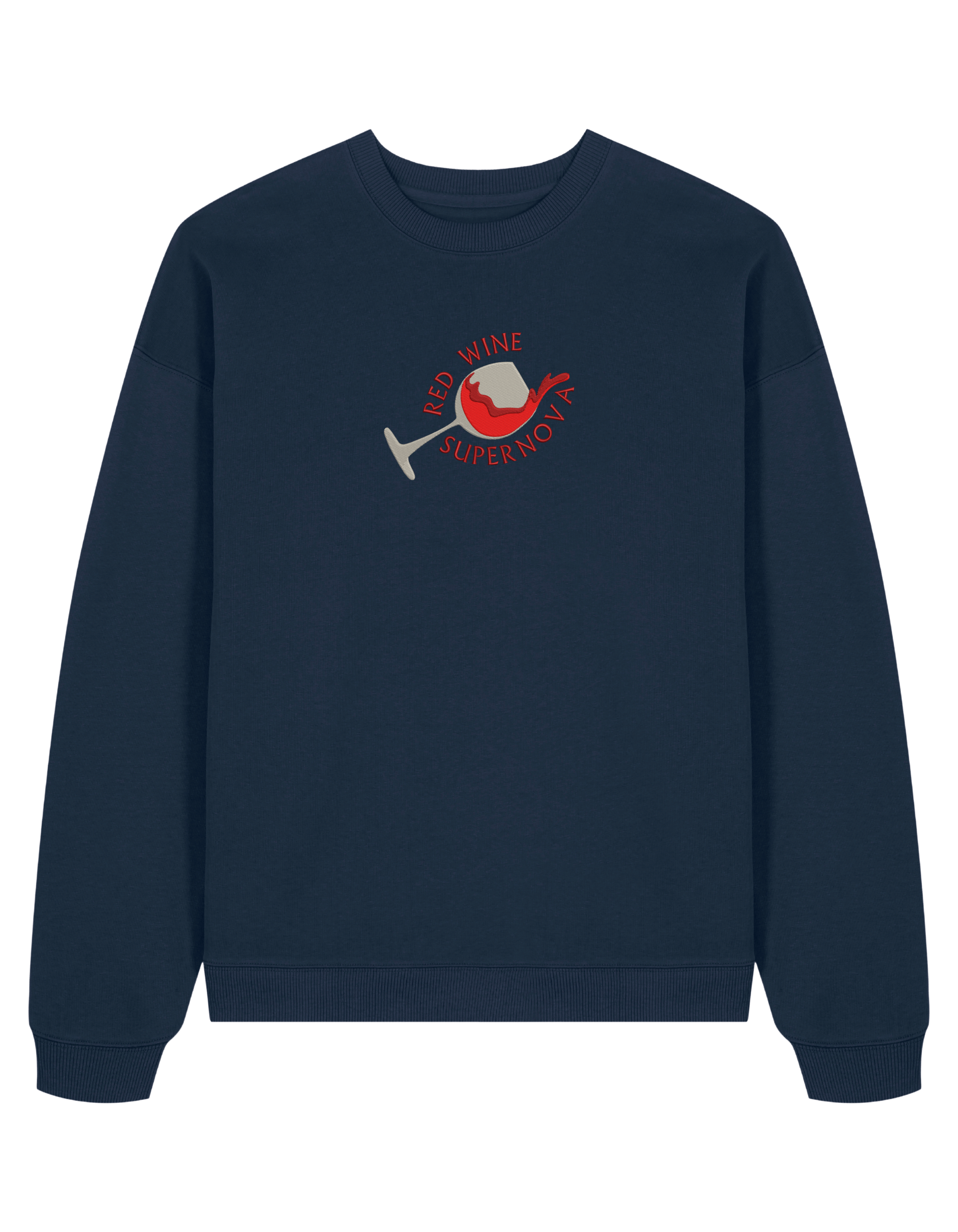Red wine supernova sweatshirt Chappell Roan