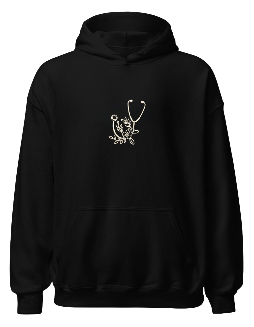 Stetoscop hoodie