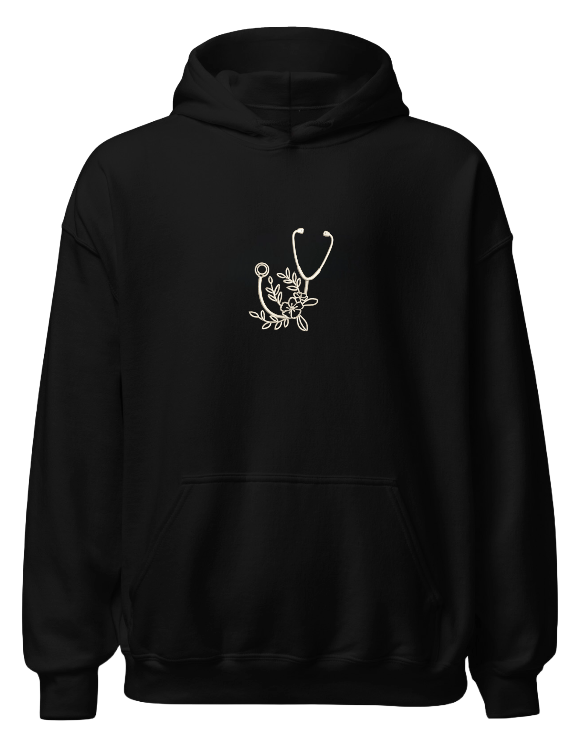 Stetoscop hoodie
