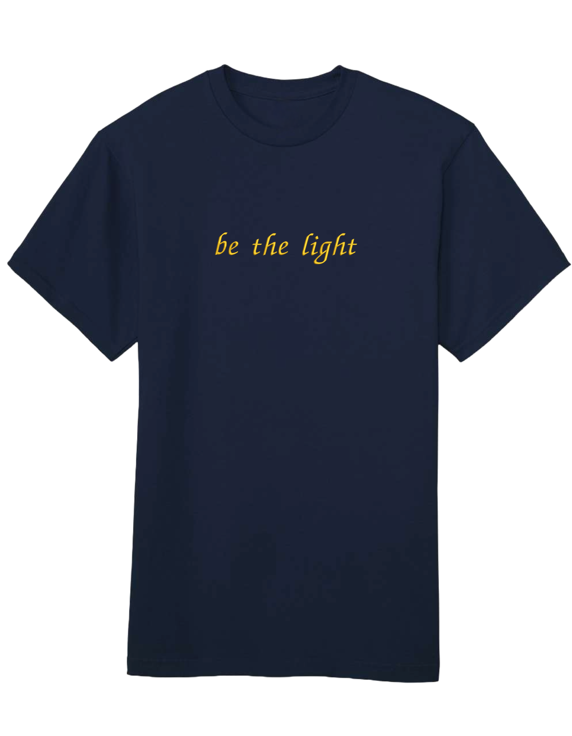 Be the light tricou
