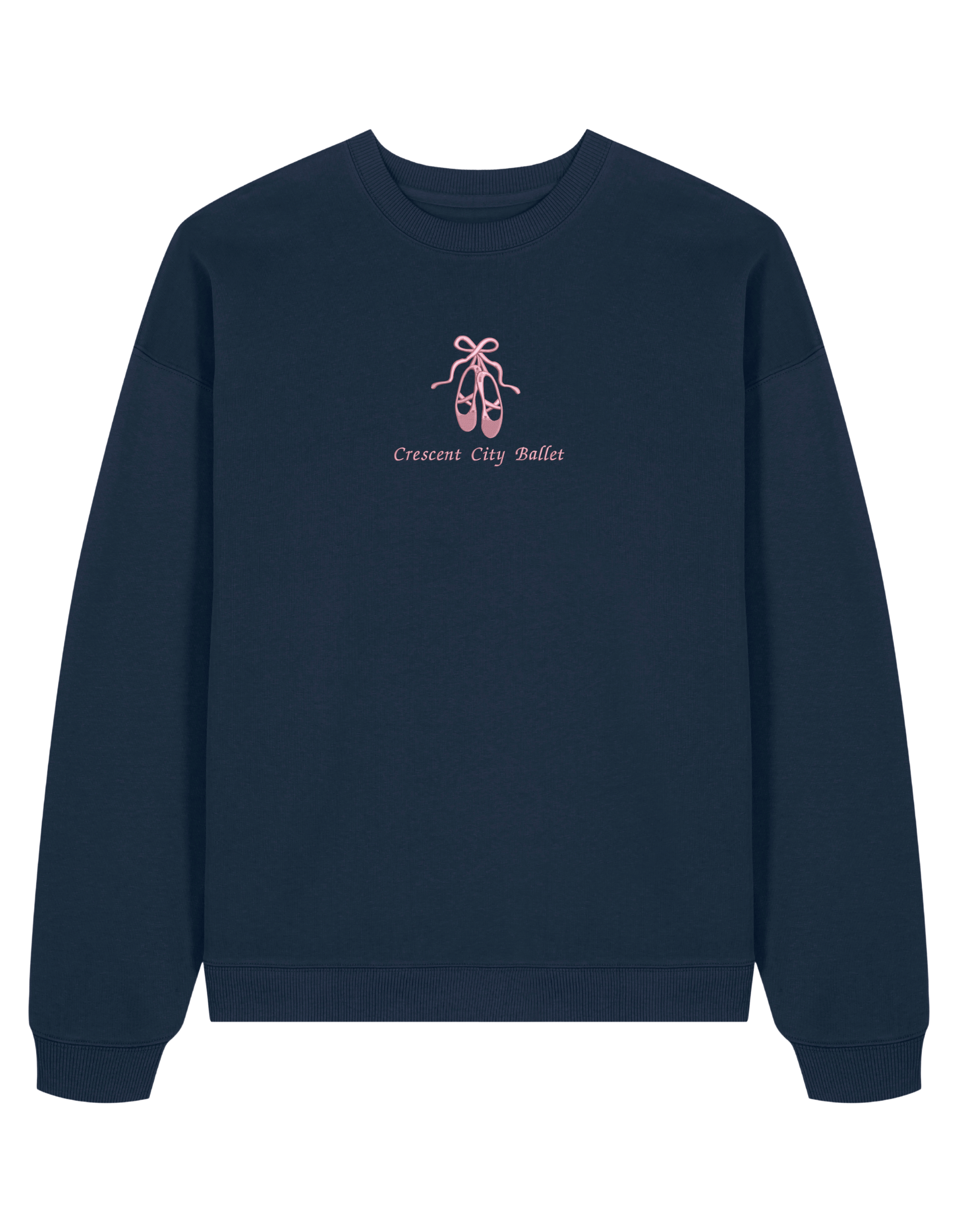 Crescent ballet sweatshirt Crescent City