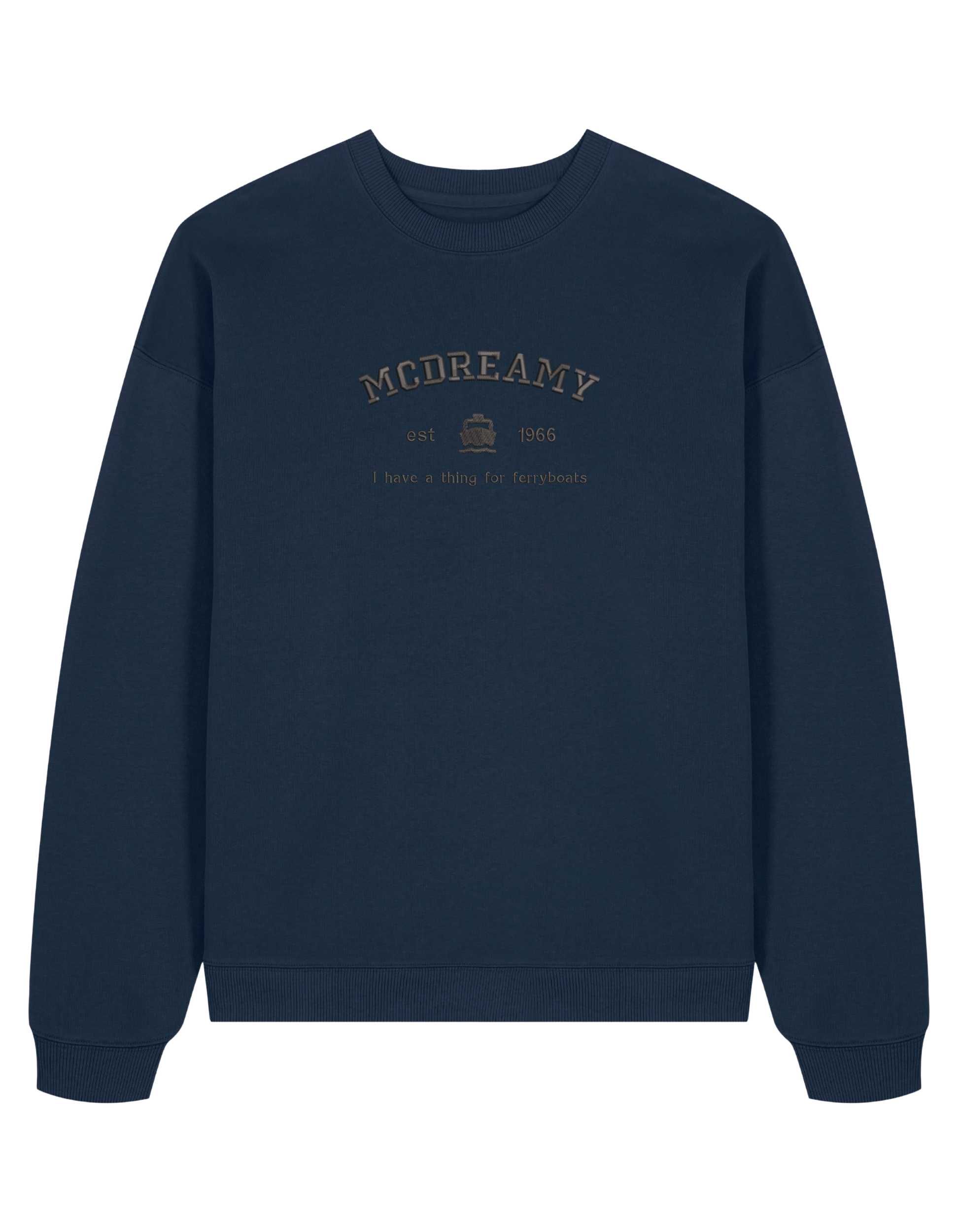 Mcdreamy sweatshirt Grey’s Anatomy