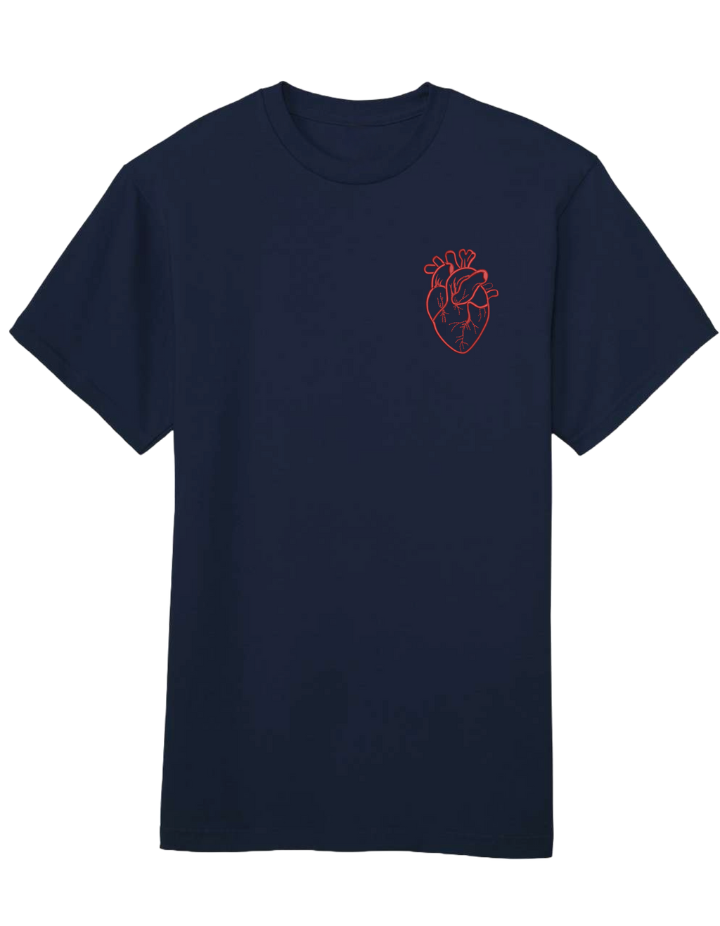 Heart tricou