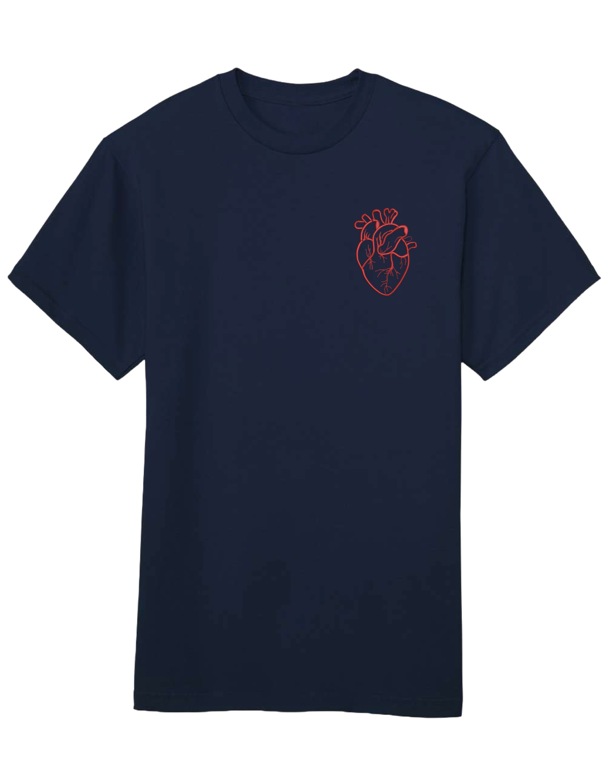 Heart tricou