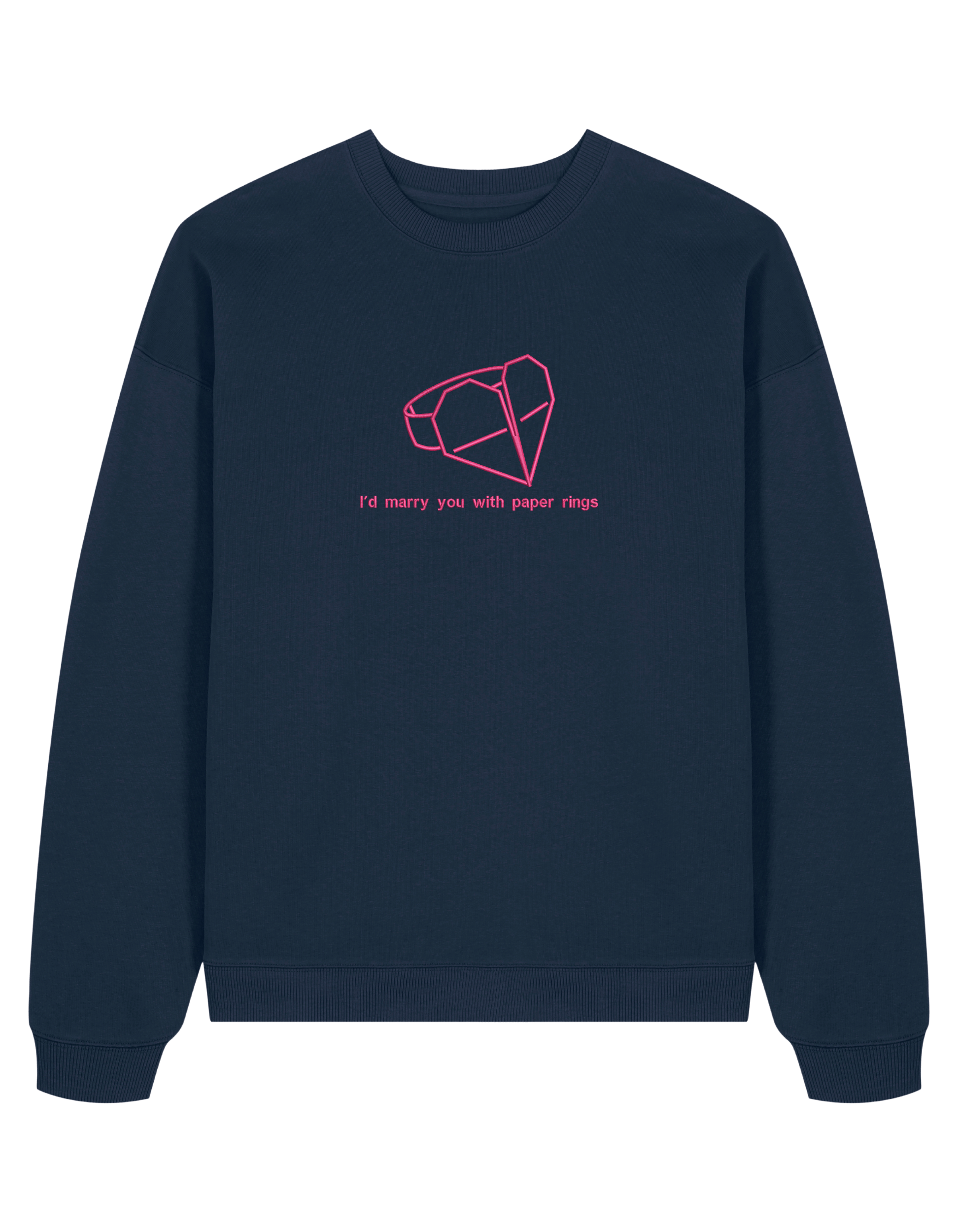 Paper rings sweatshirt Taylor Swift