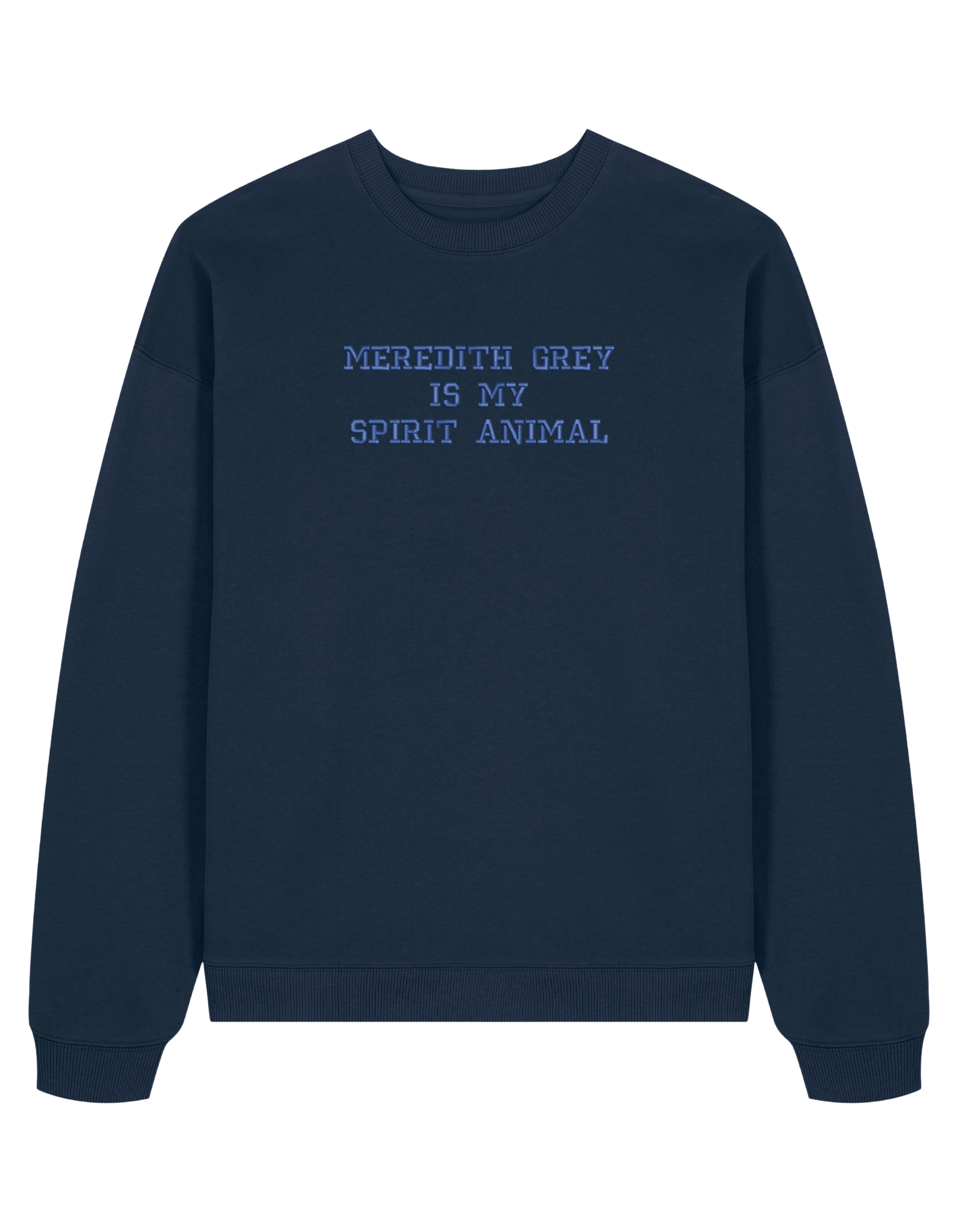 Meredith sweatshirt Grey’s Anatomy