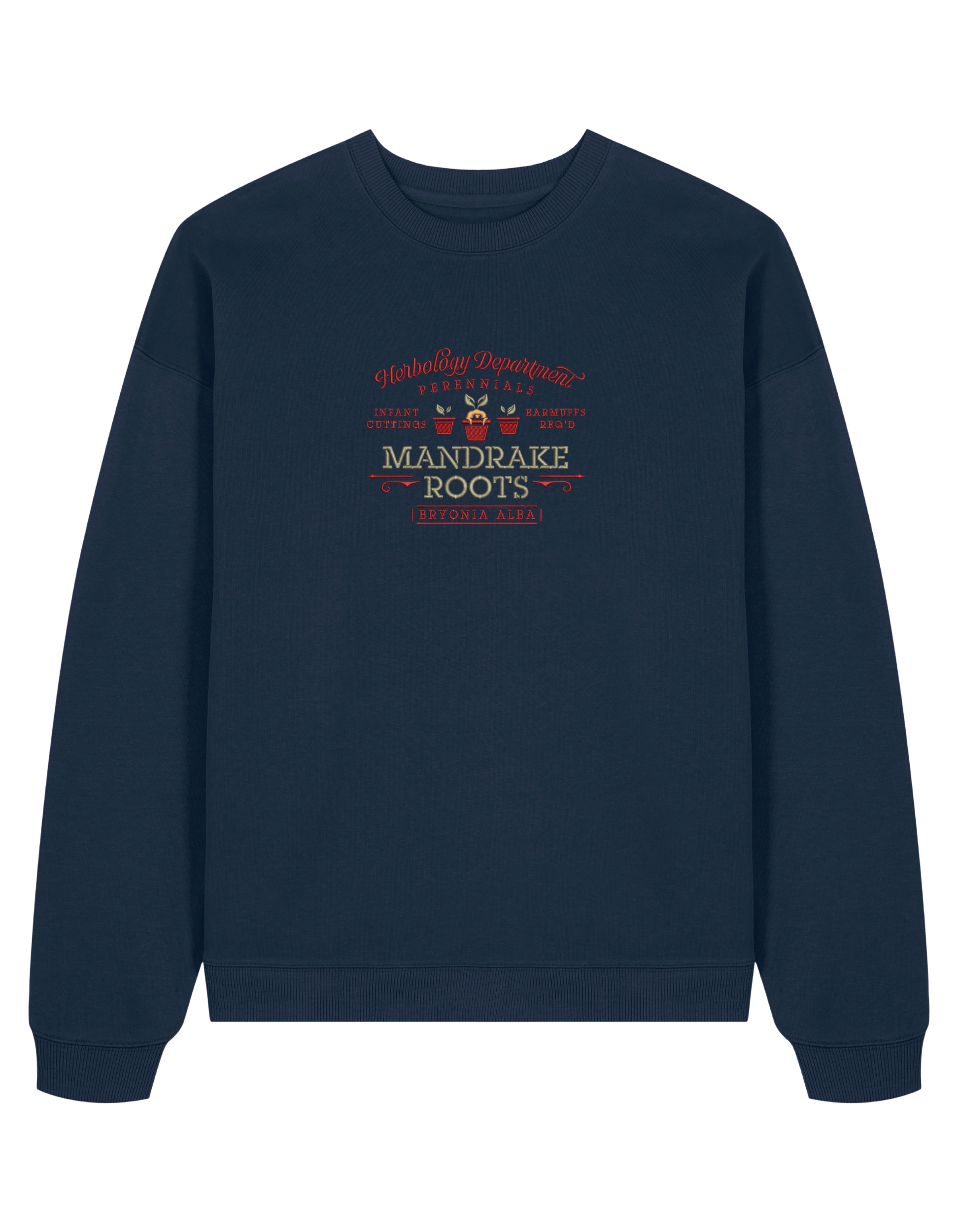 Mandrake sweatshirt Harry Potter