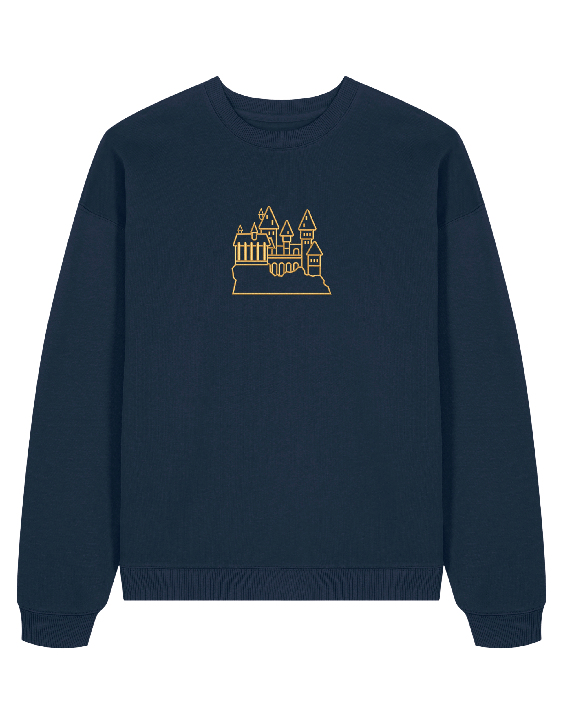 Castle sweatshirt Harry Potter