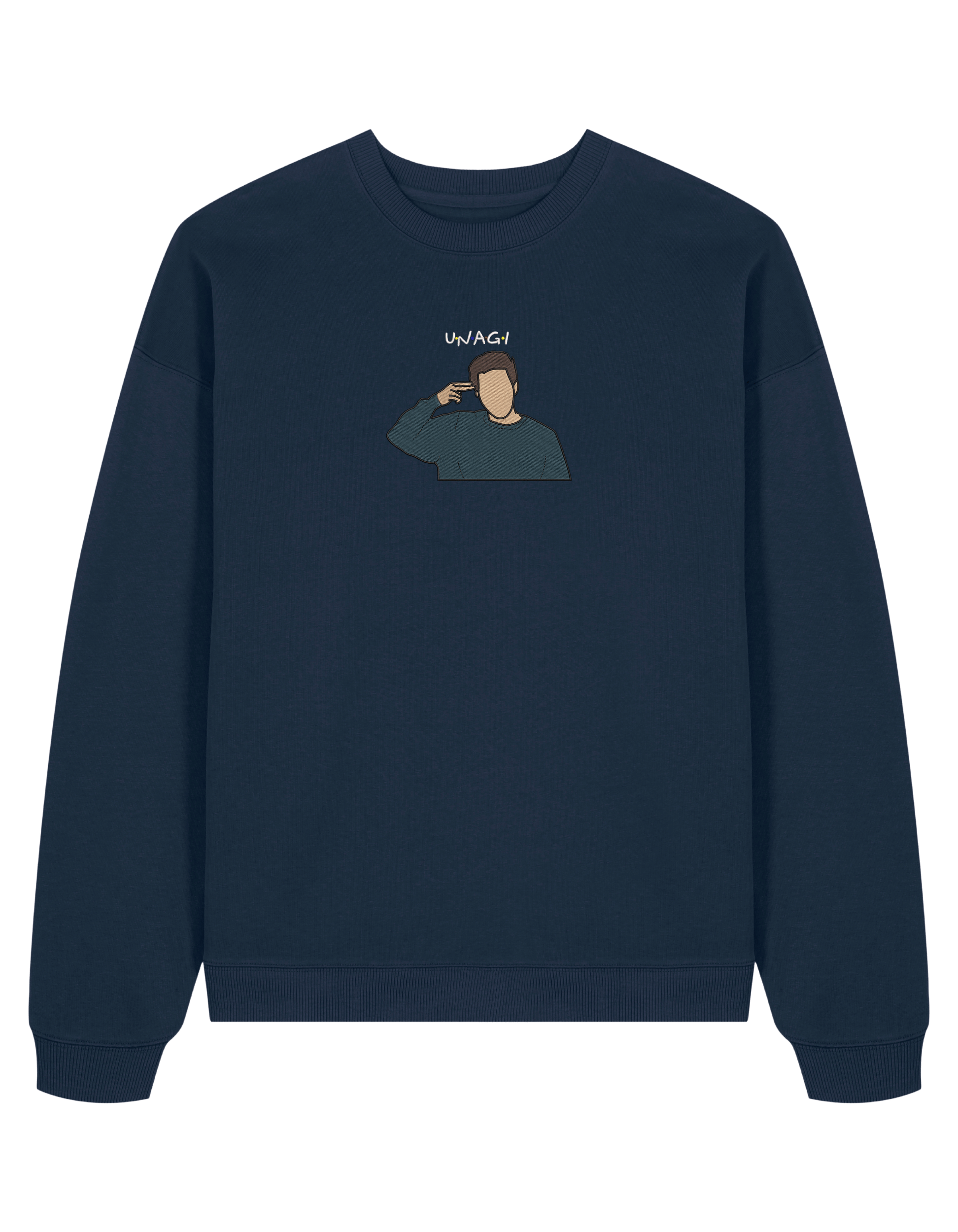 Ross sweatshirt Friends