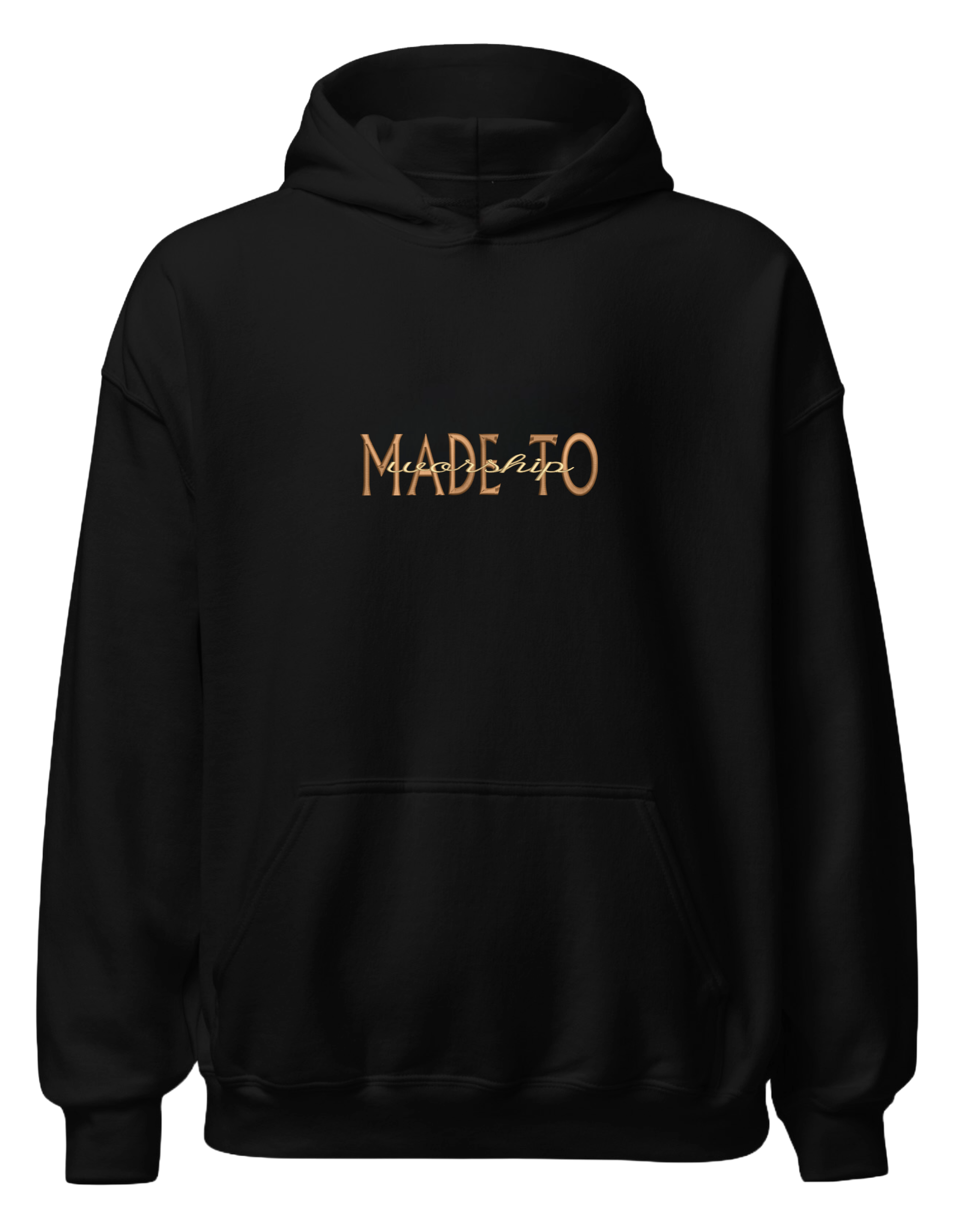 Made to worship maro hoodie