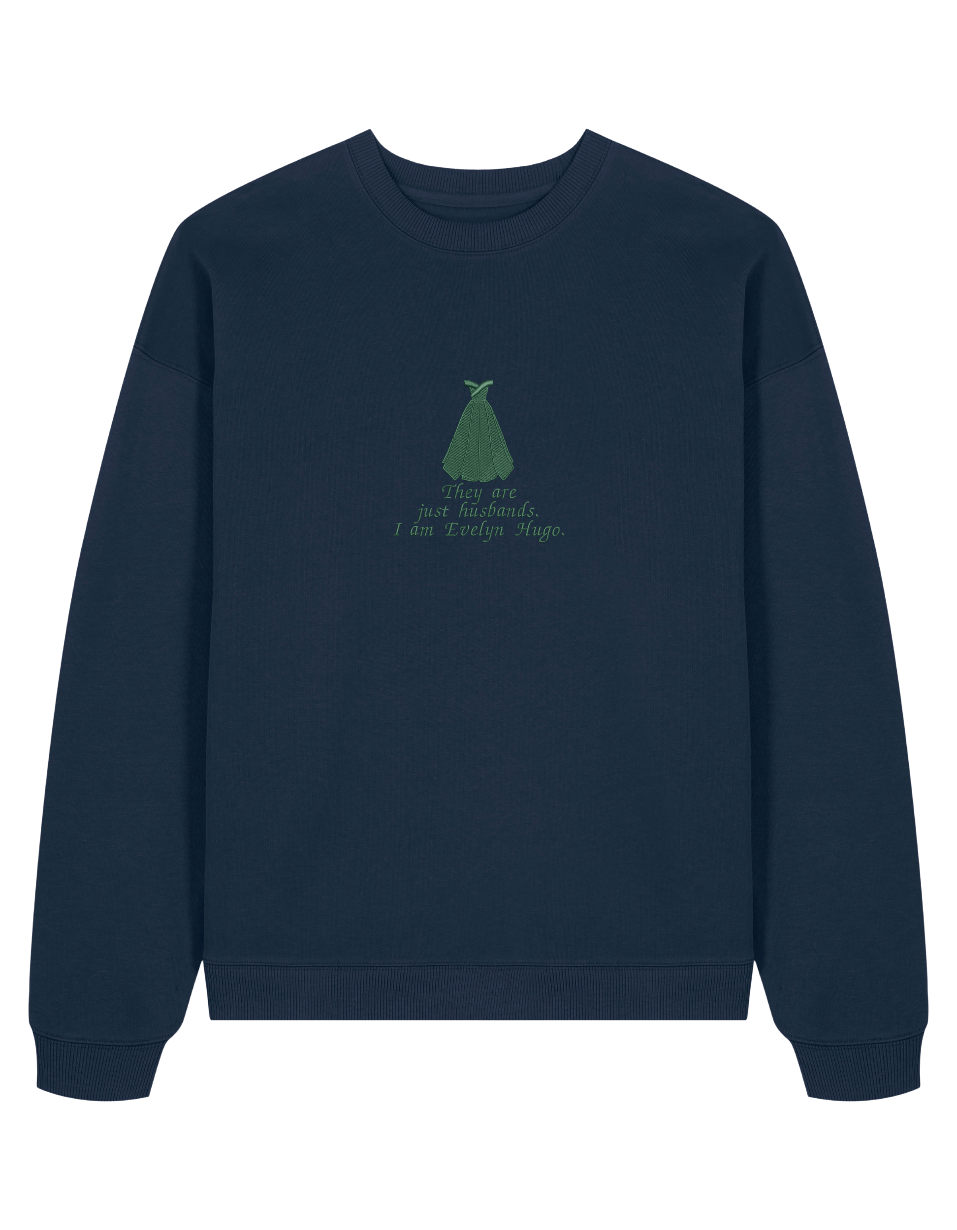 Evelyn Hugo sweatshirt bookish